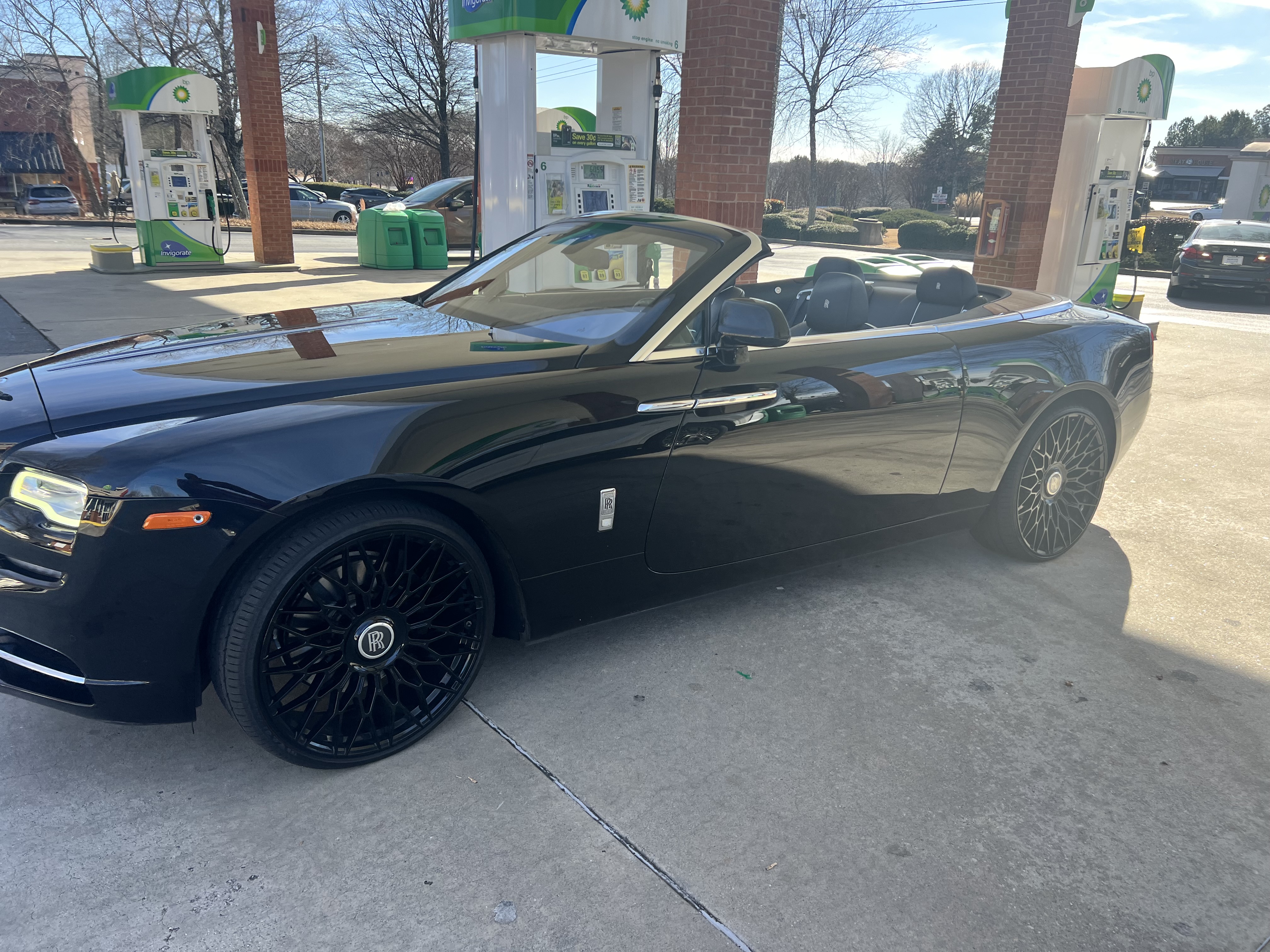 2016 Rolls-Royce Dawn