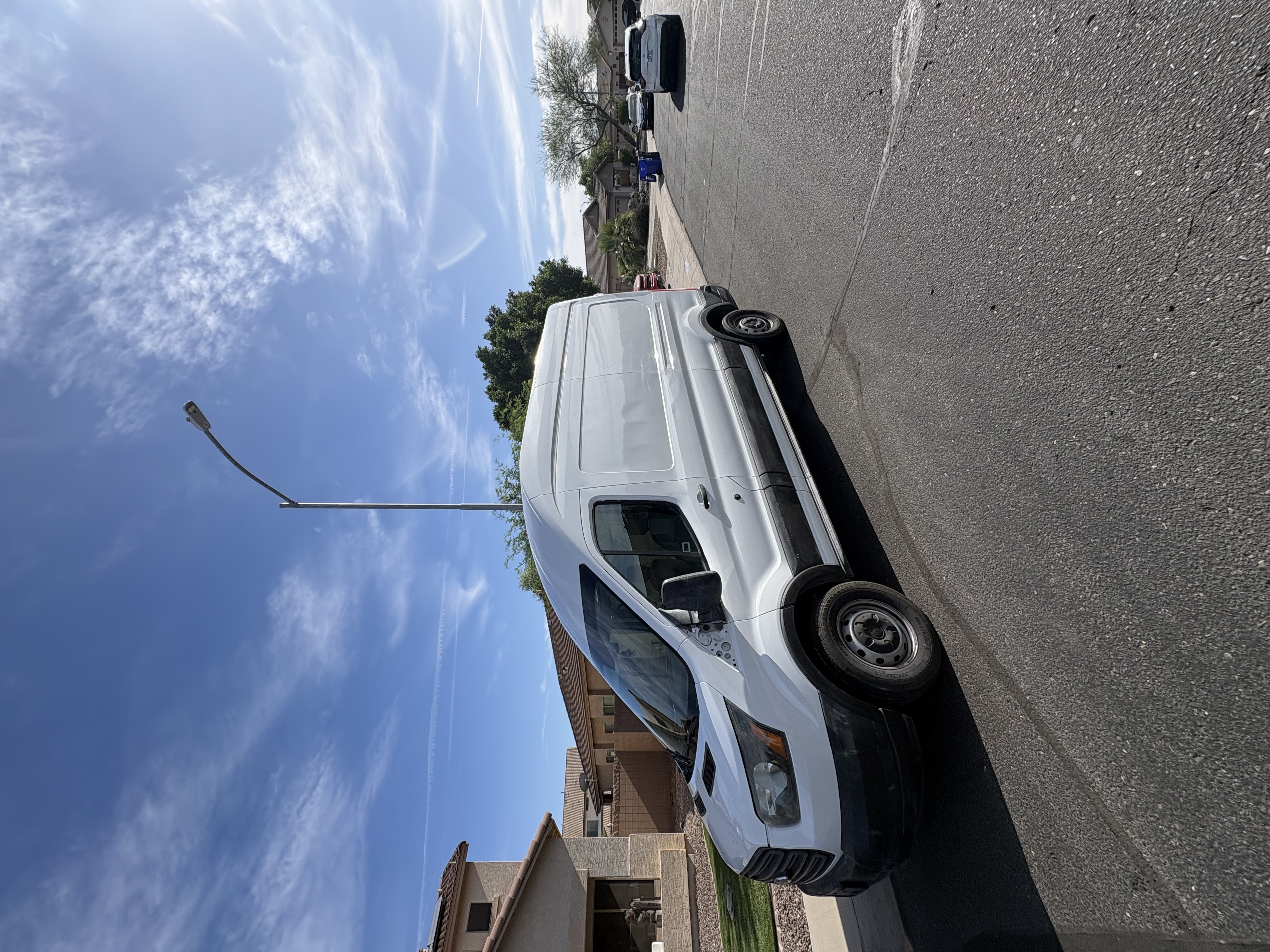 2016 Ford Transit 250 148" High Roof