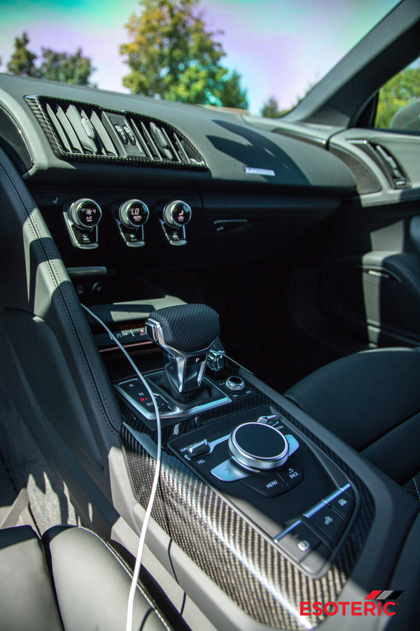 2021 Audi R8 V10 performance