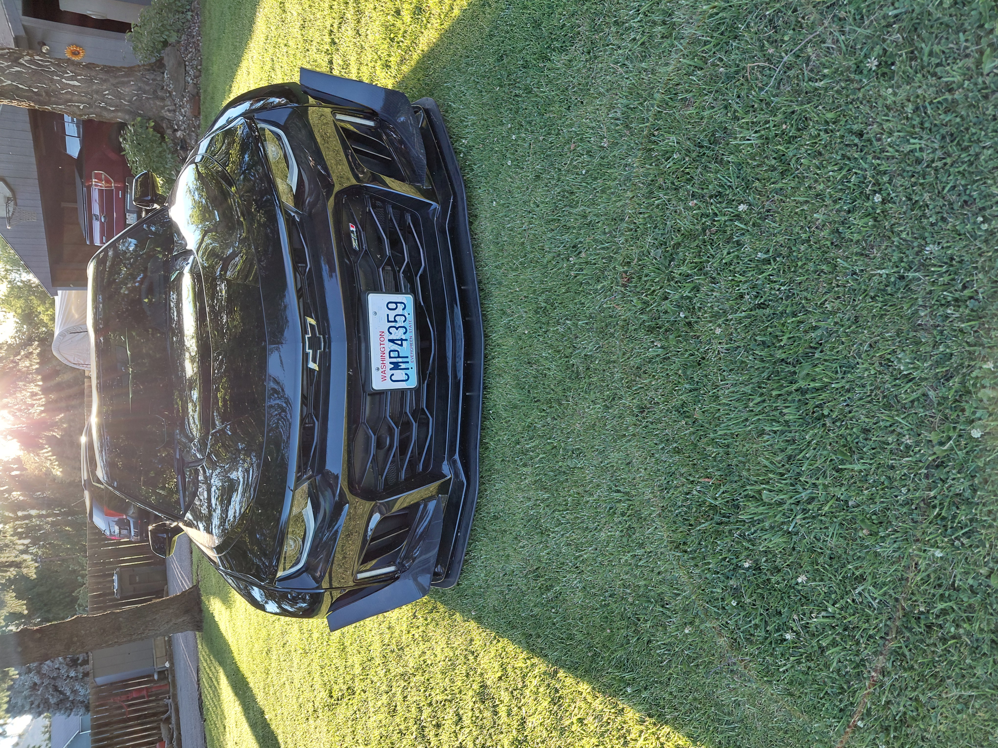 Used 2021 Chevrolet Camaro ZL1