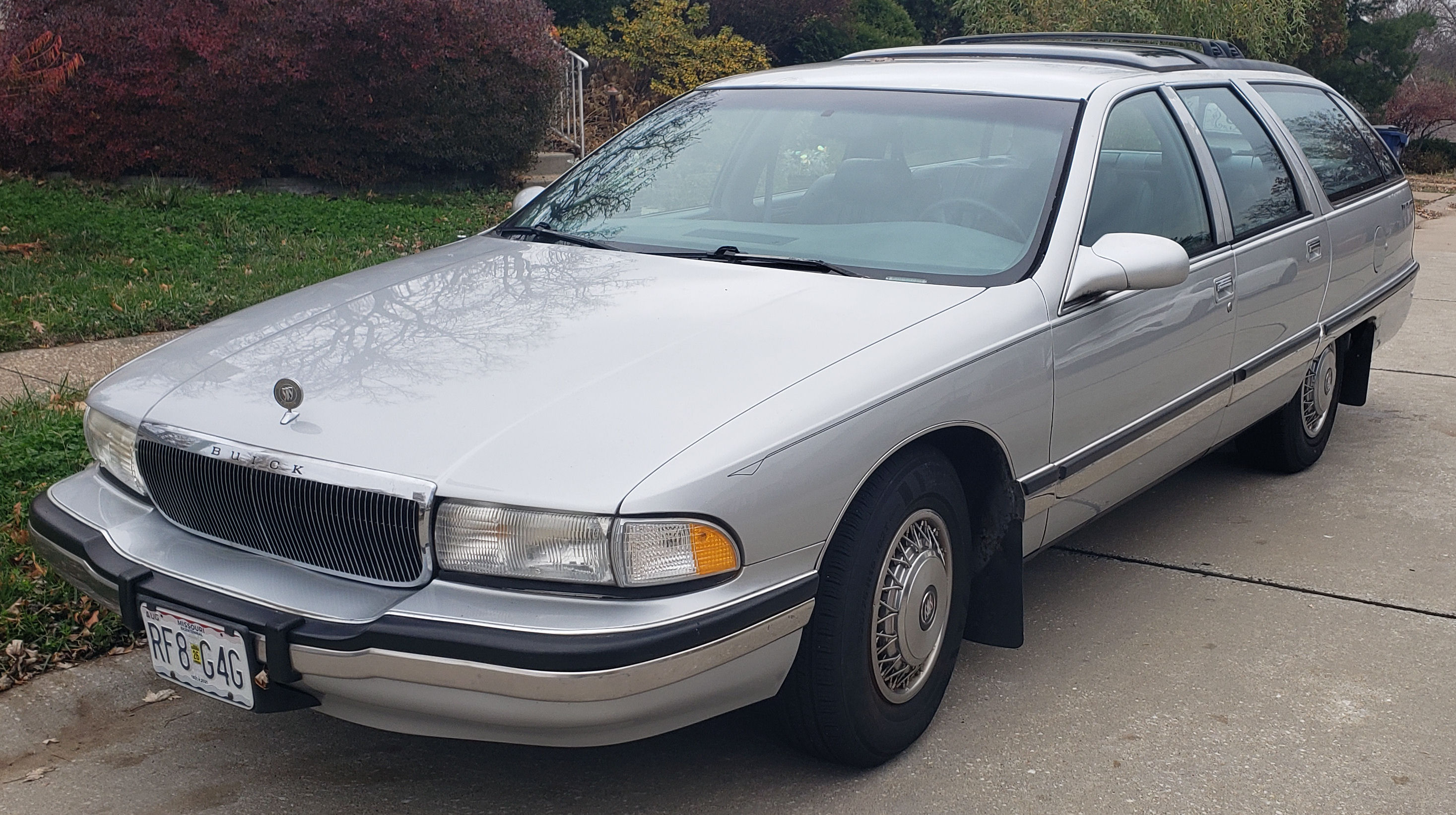 Used 1996 Buick Roadmaster for Sale - Kelley Blue Book