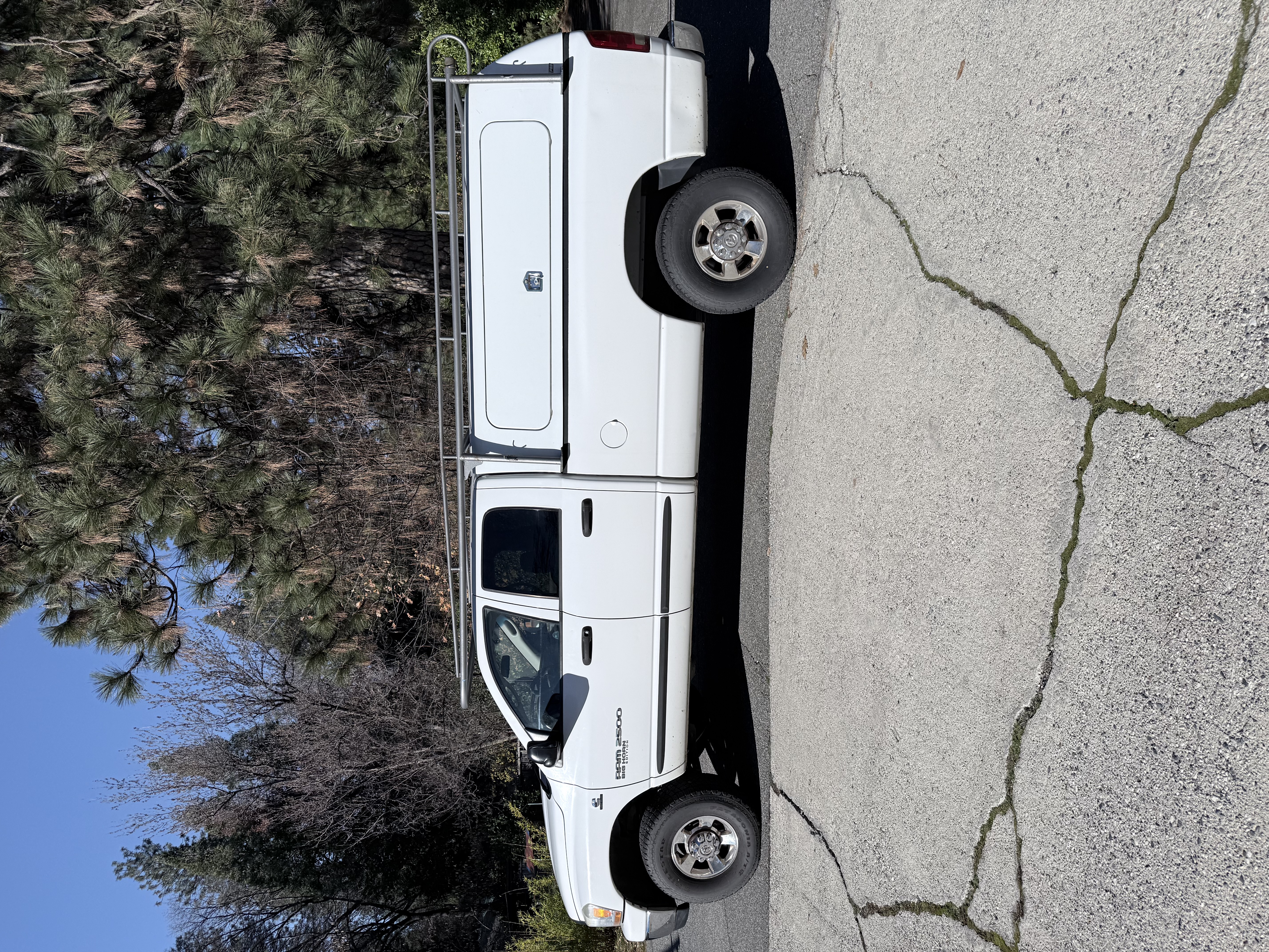 Used 2006 Dodge Ram 2500 Truck SLT w/ Quad Cab Big Horn Value Group