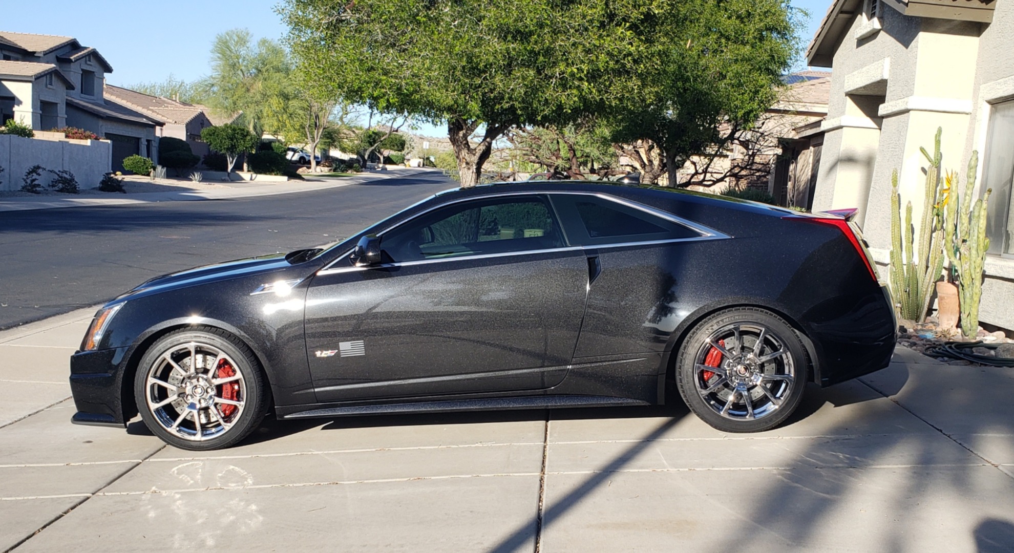 Used 2012 Cadillac CTS V