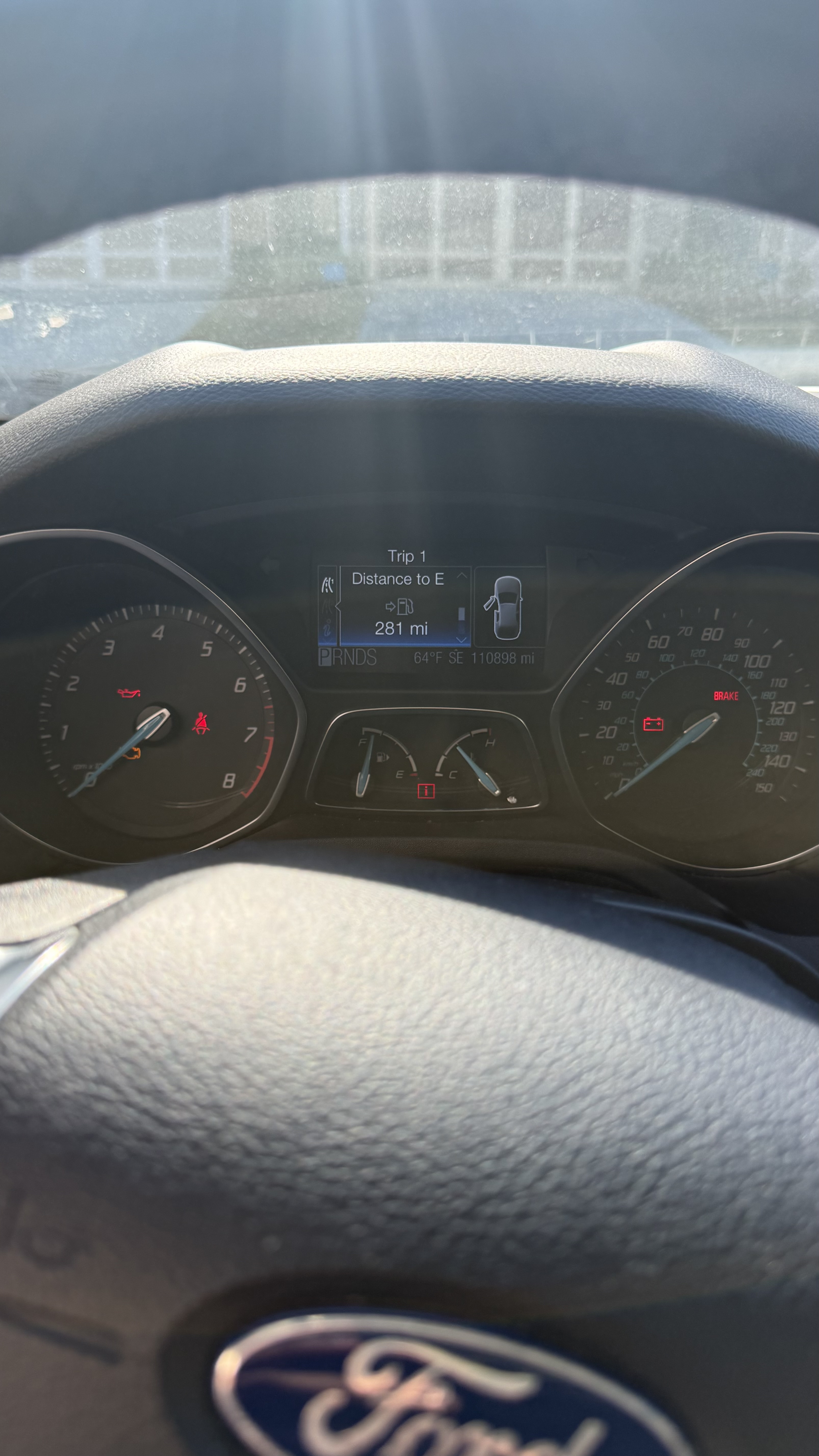 2012 Ford Focus Titanium