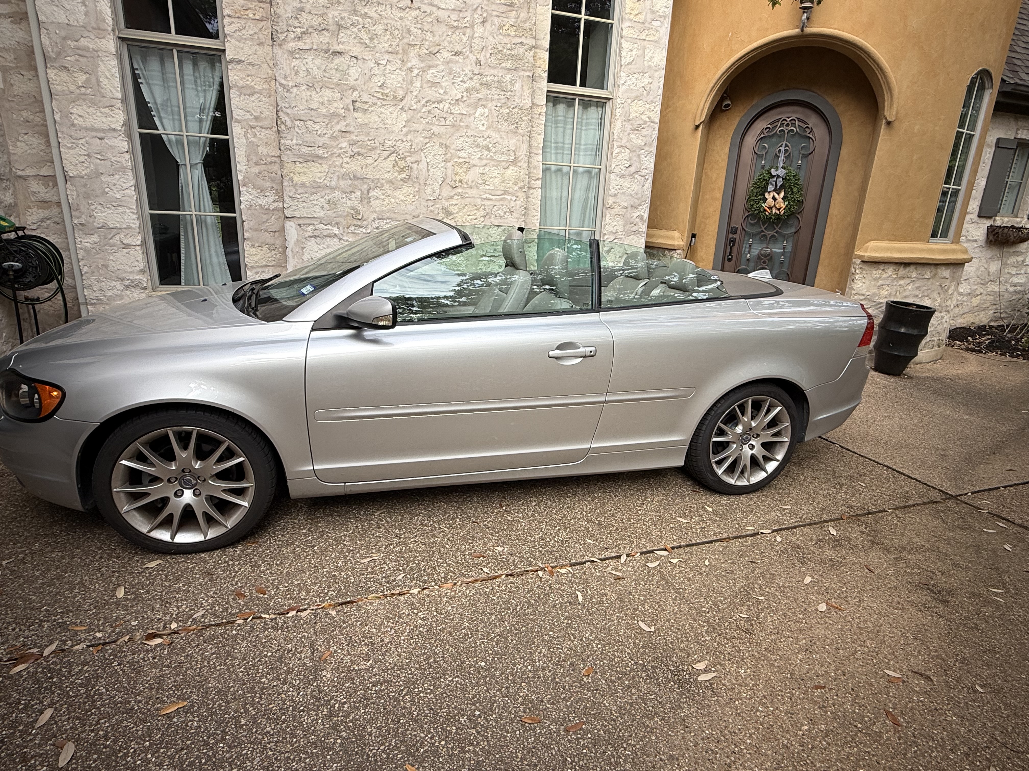 Used 2007 Volvo C70 T5