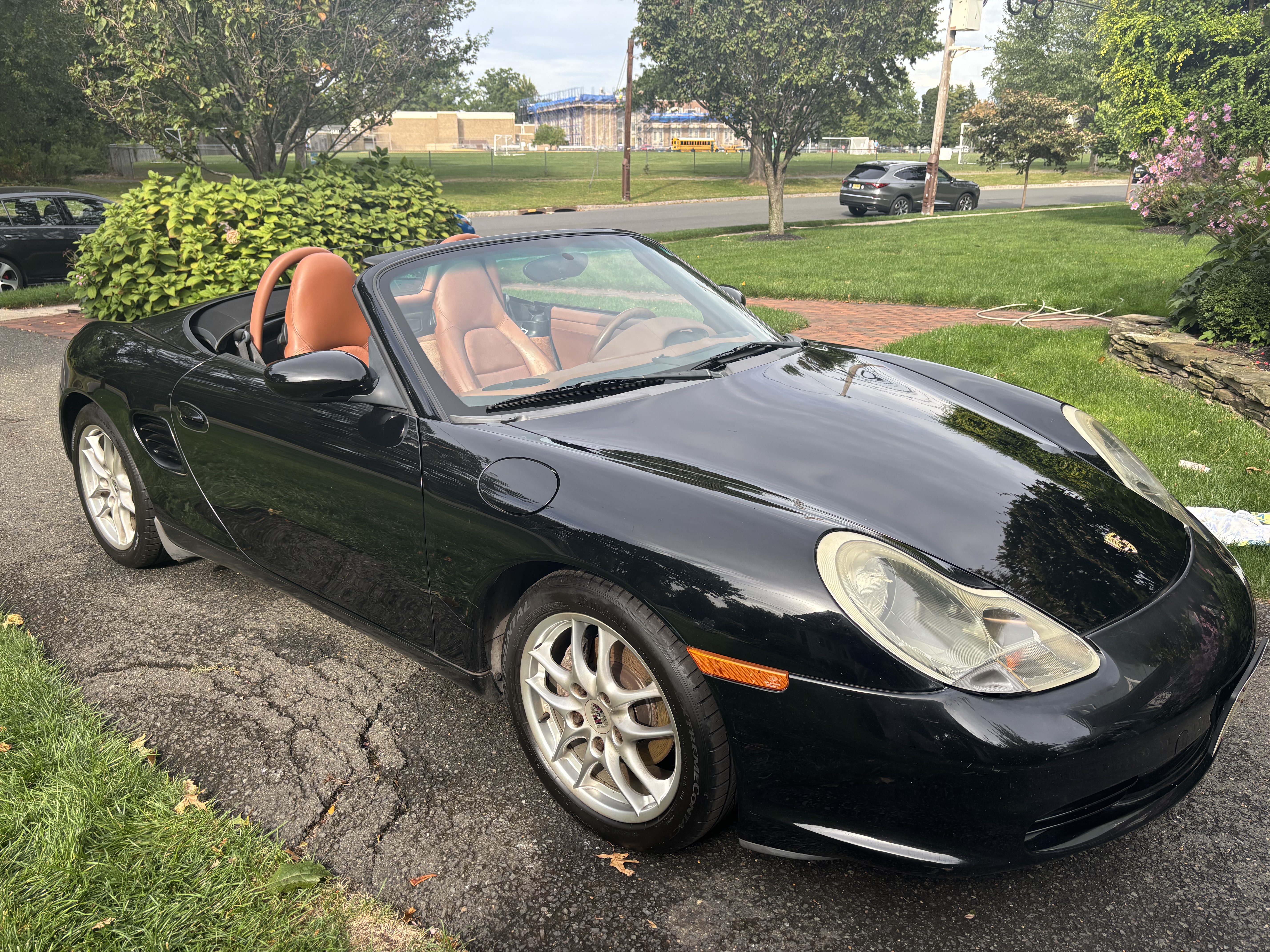 Used 2003 Porsche Boxster