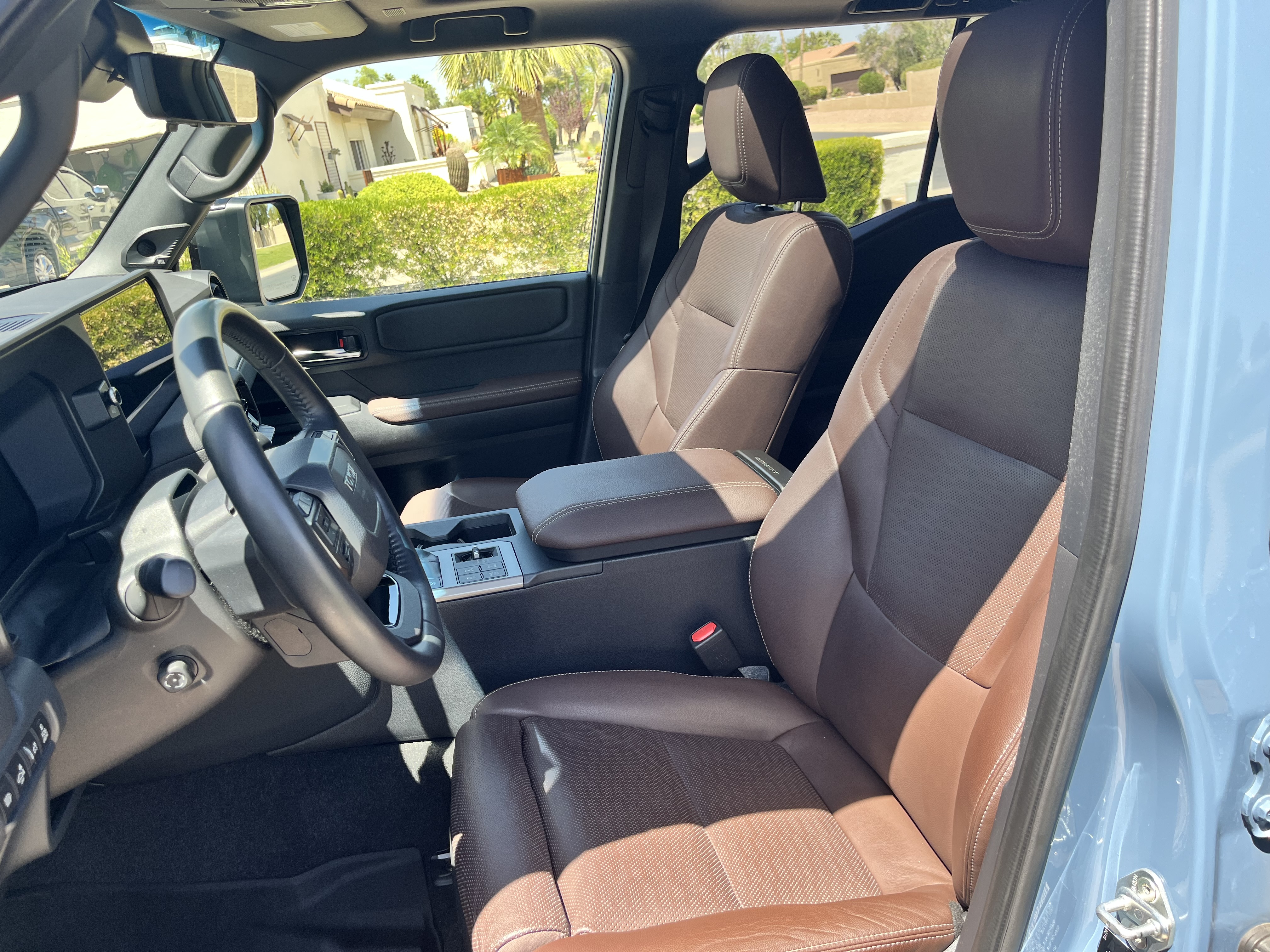 2024 Toyota Land Cruiser