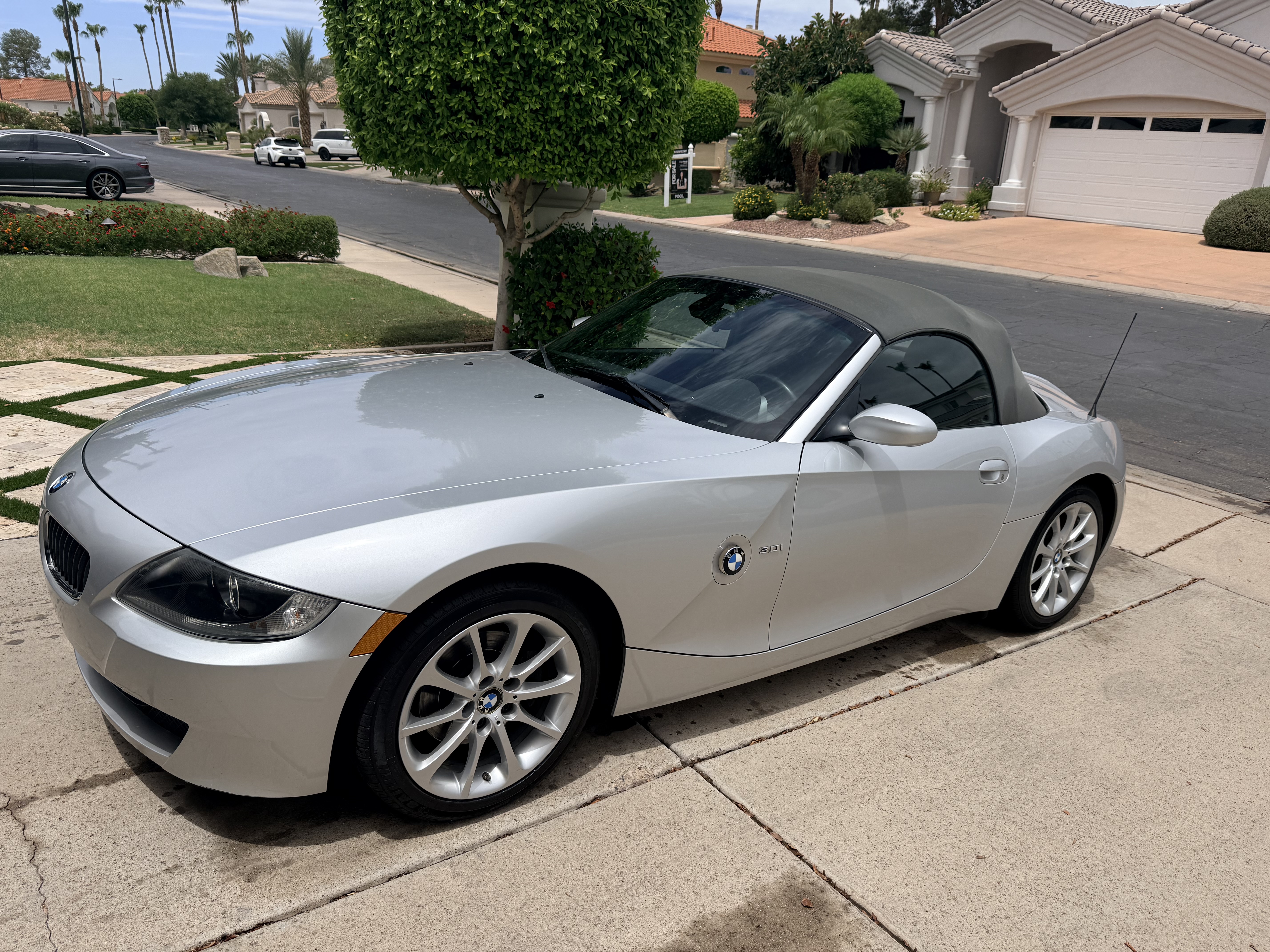 Used 2008 BMW Z4 3.0i