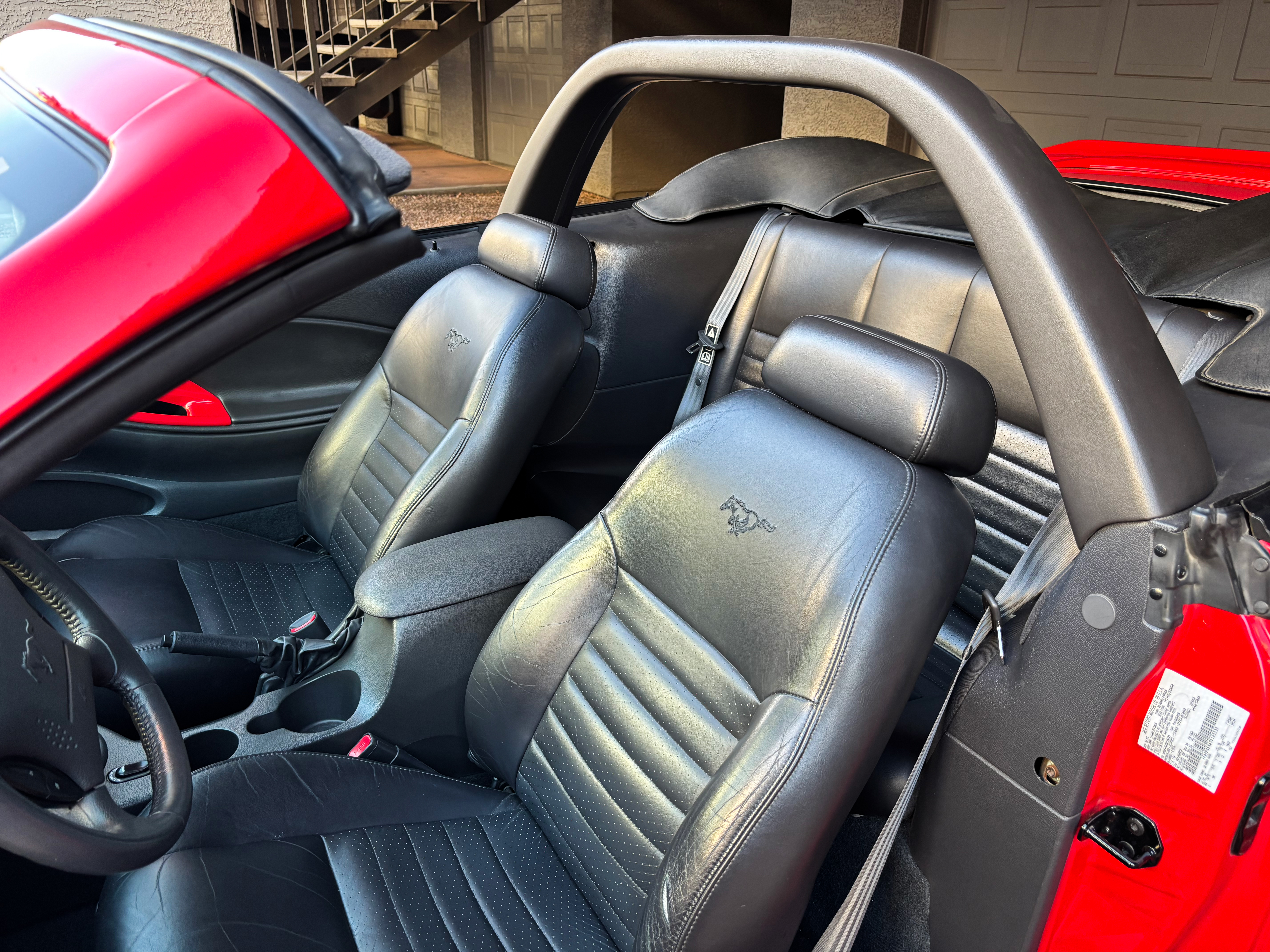 2002 Ford Mustang GT