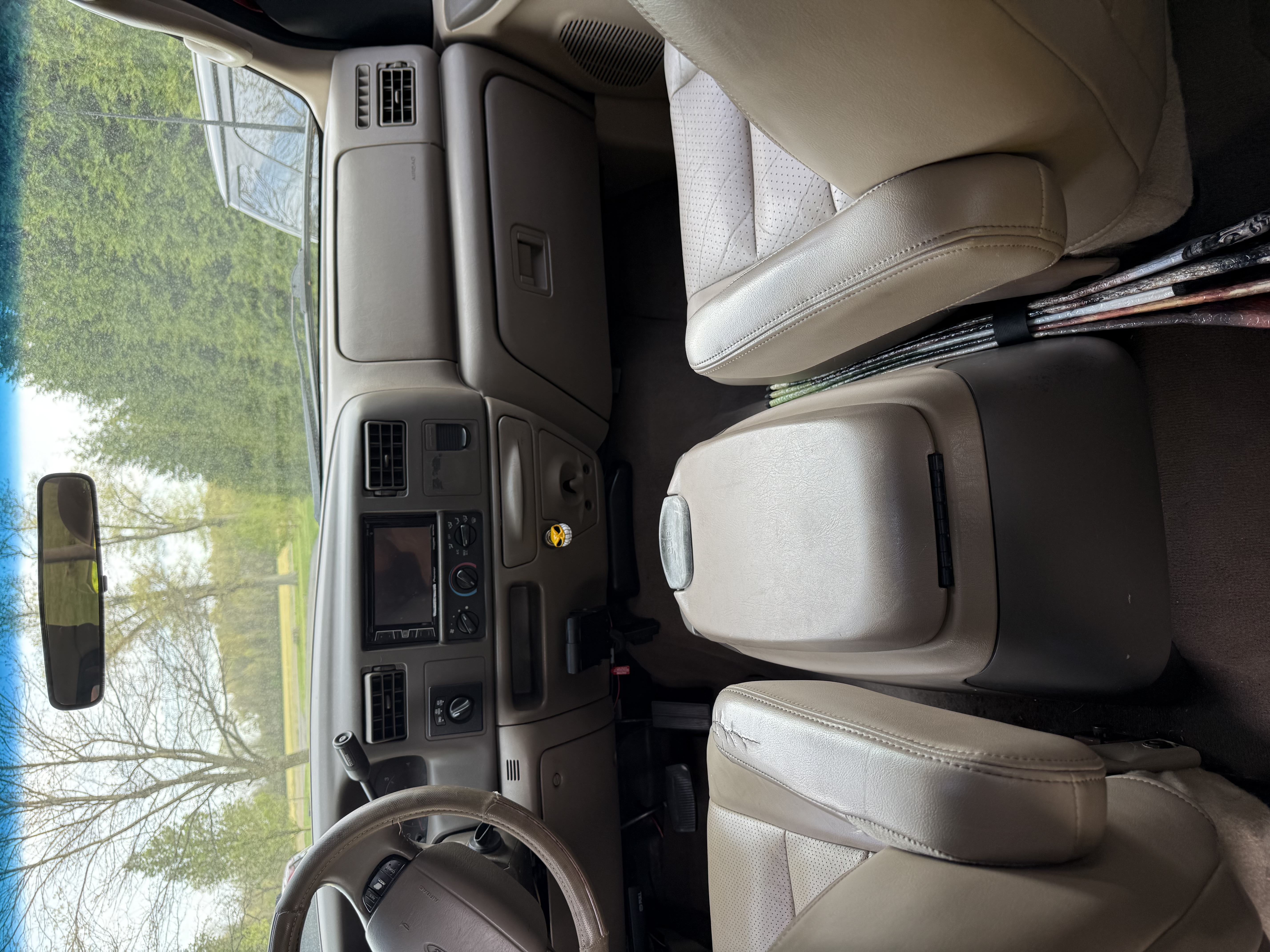 2001 Ford F250 4x4 Crew Cab Super Duty