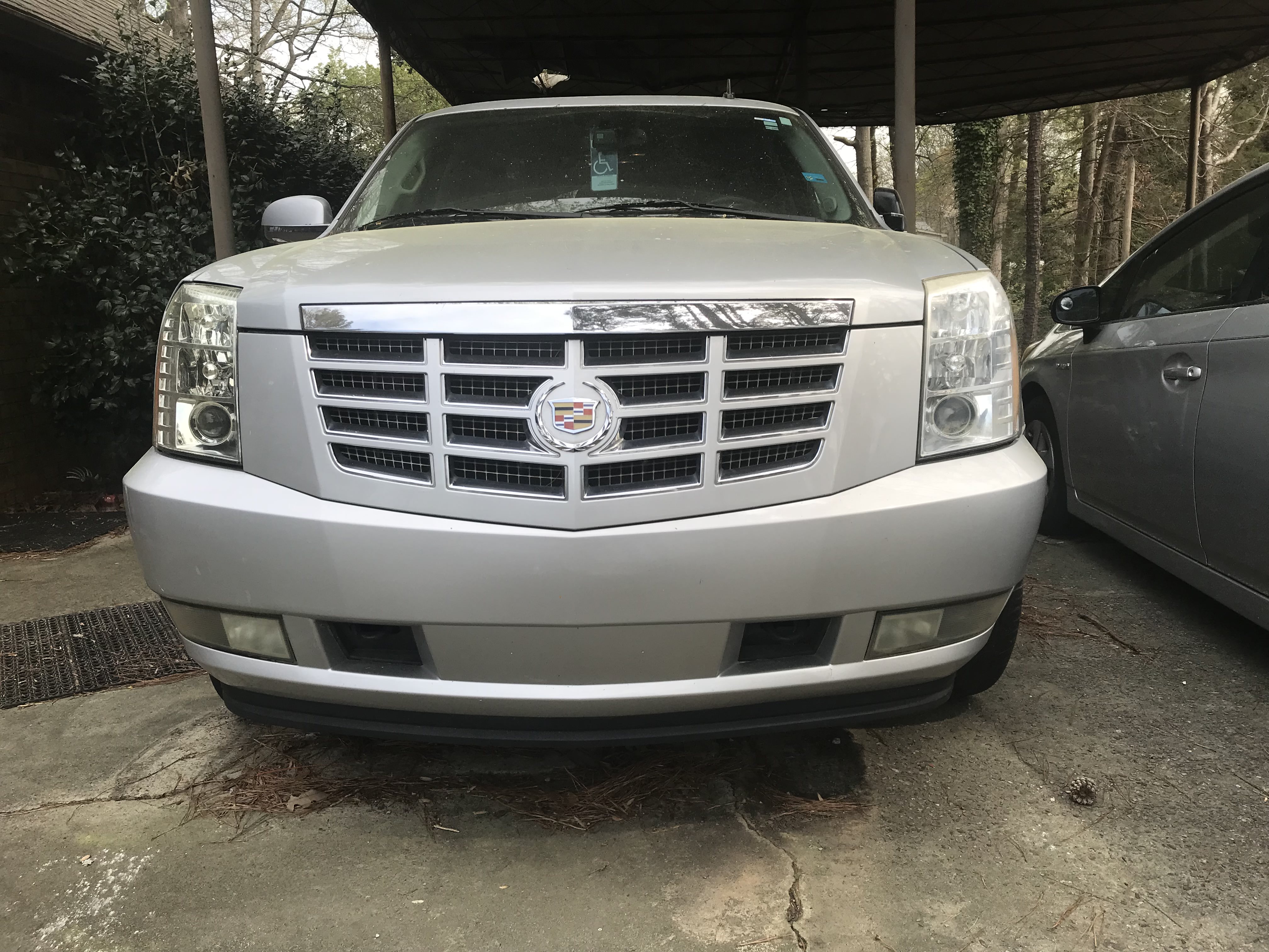 2013 Cadillac Escalade Luxury