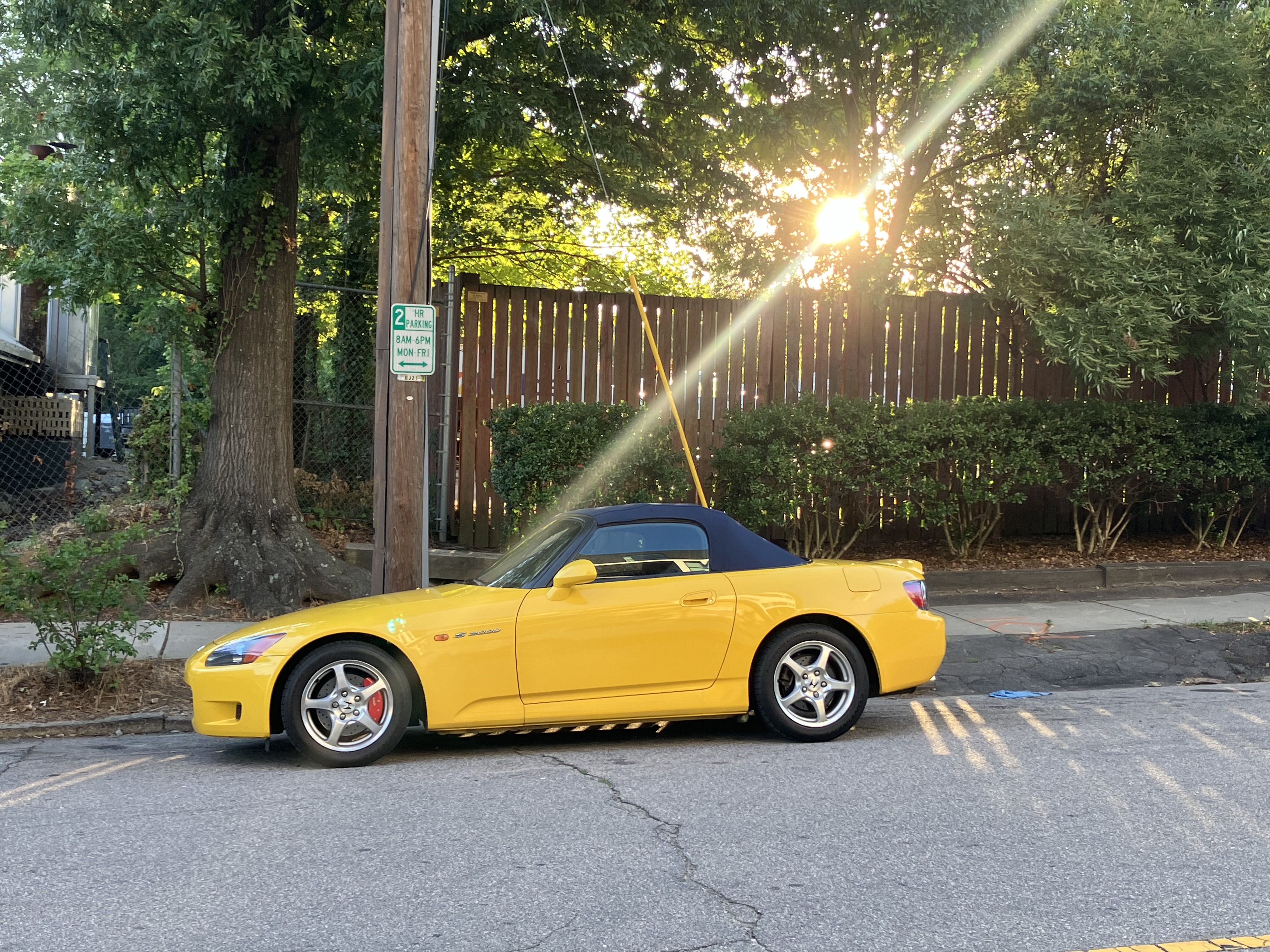 Used 2001 Honda S2000