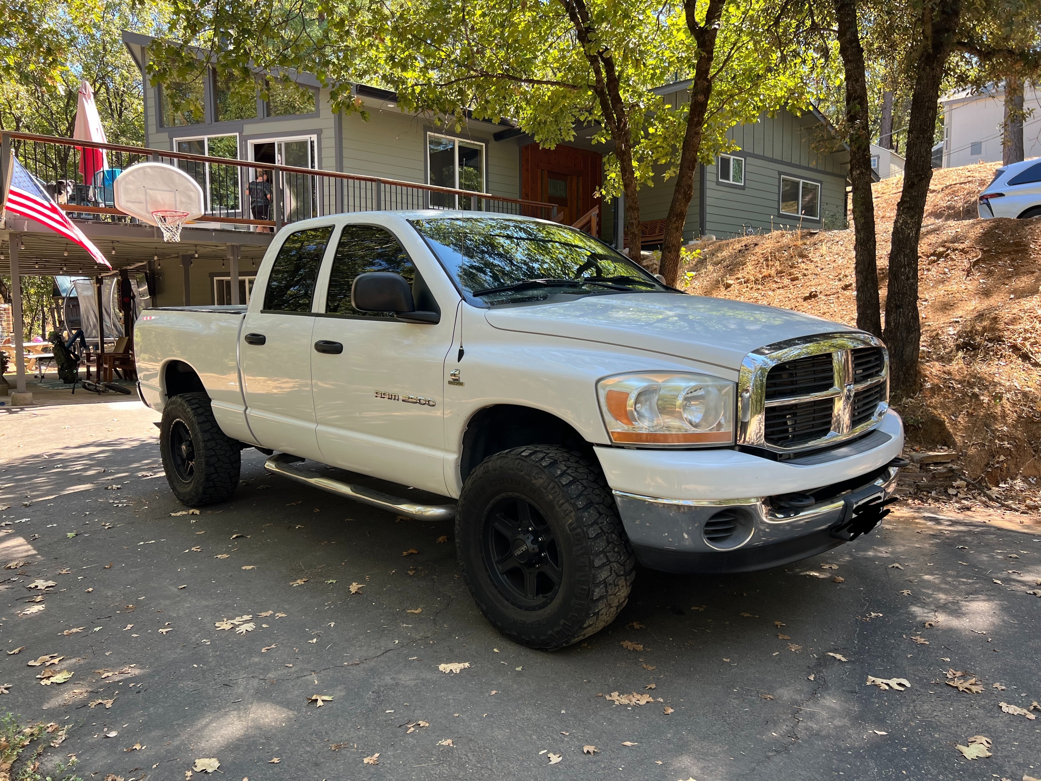 Used 2006 Dodge Ram 2500 Truck SLT w/ Trailer Tow Group