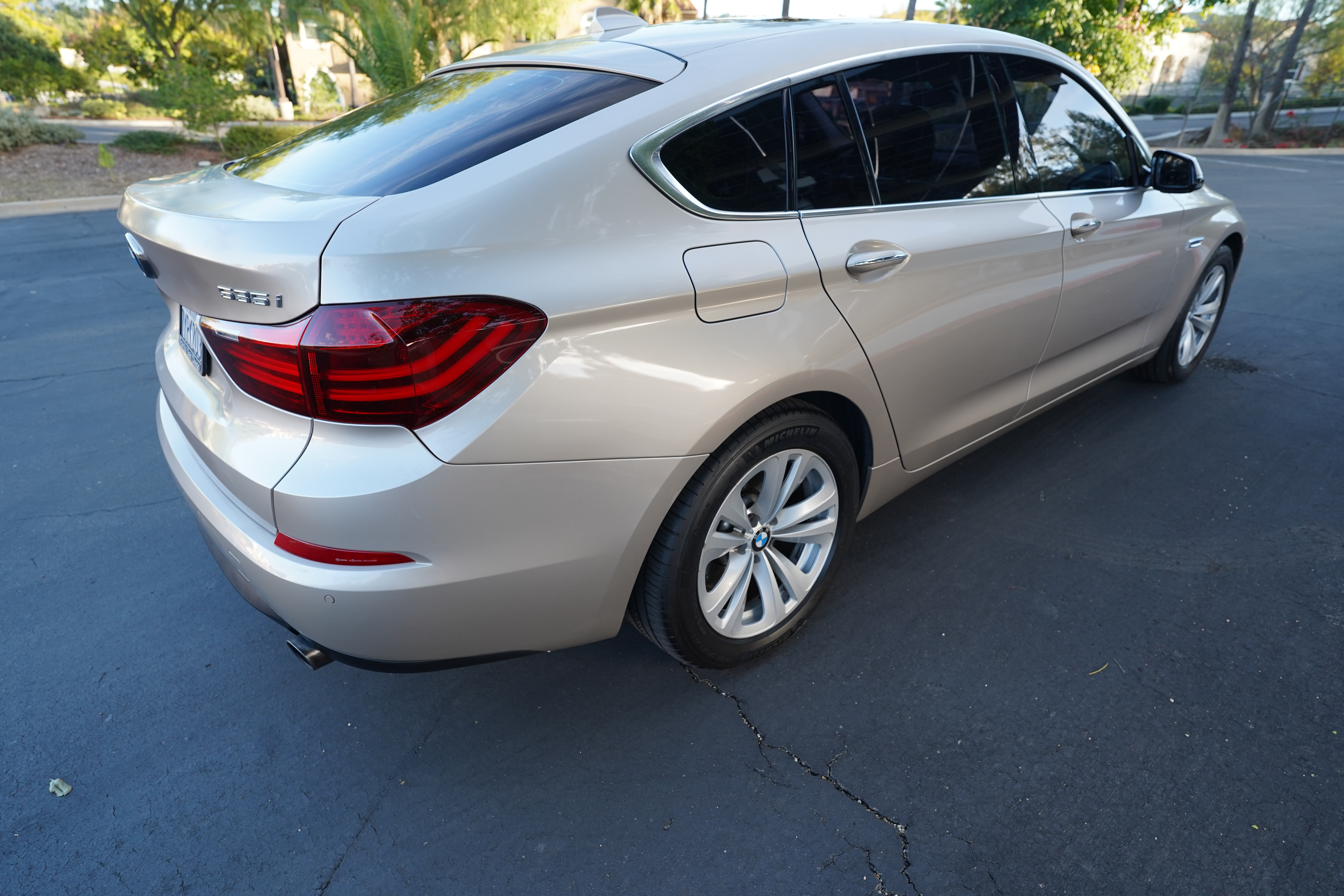 2014 BMW 535i Gran Turismo