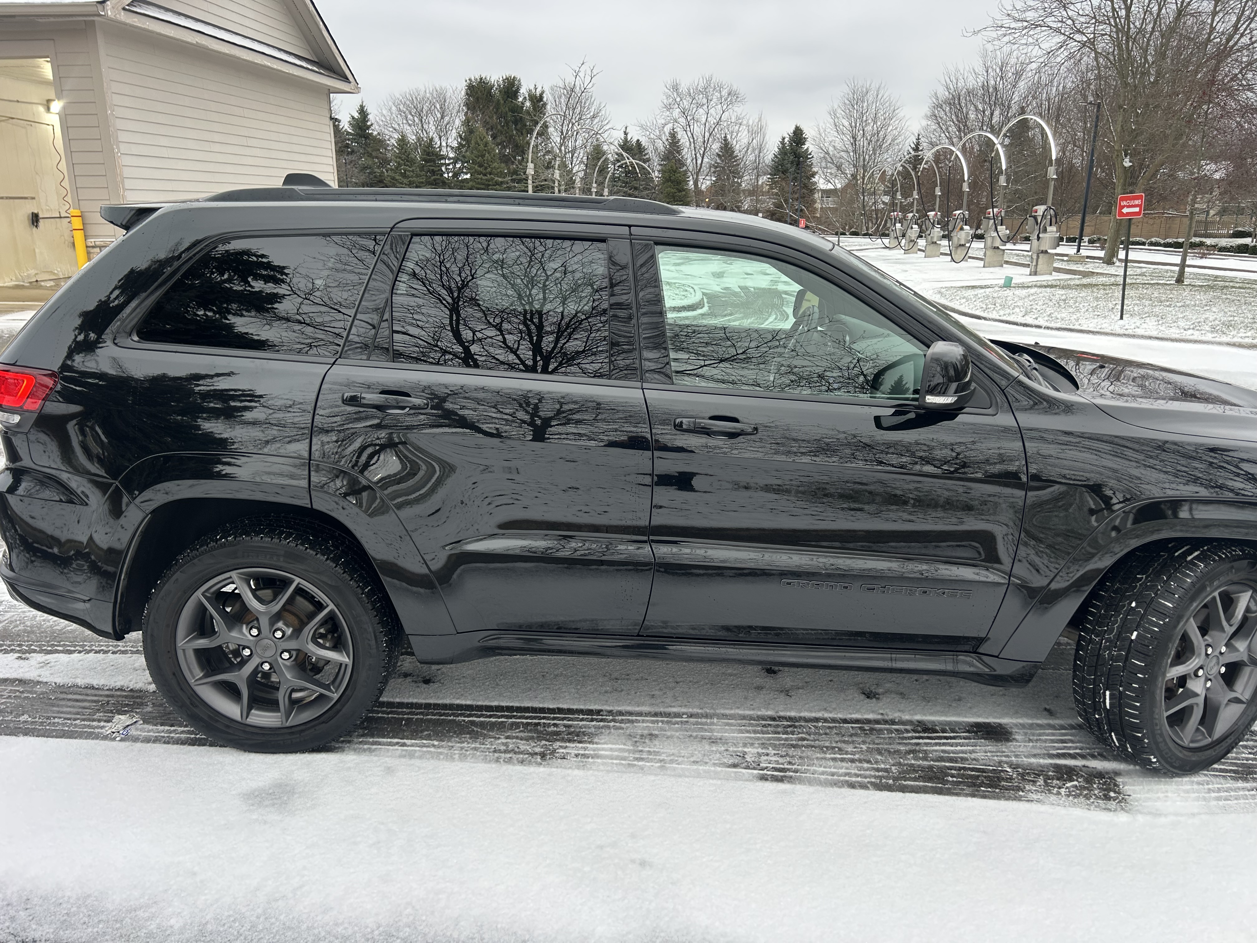 2019 Jeep Grand Cherokee Limited X