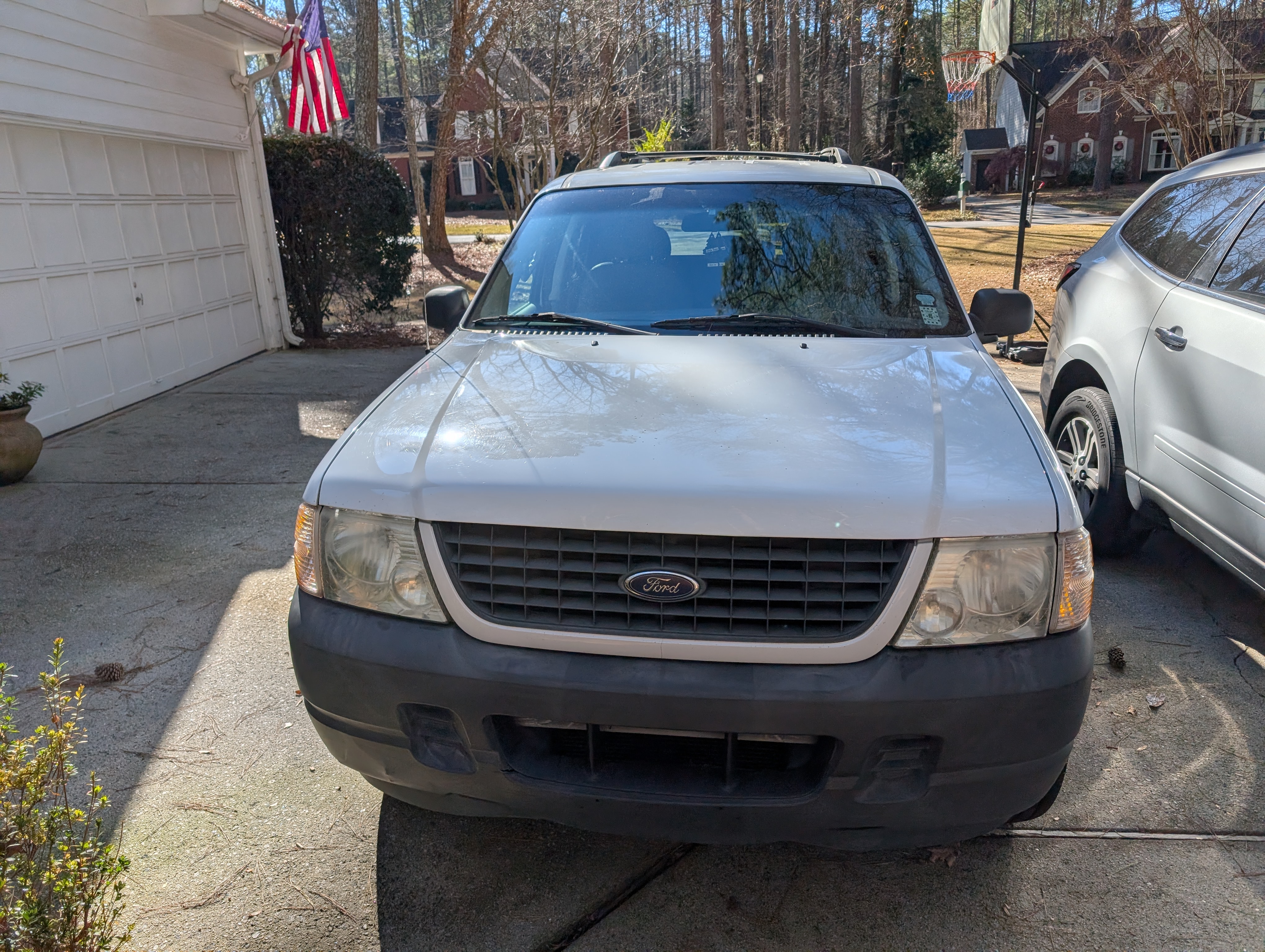 2003 Ford Explorer Sport XLS