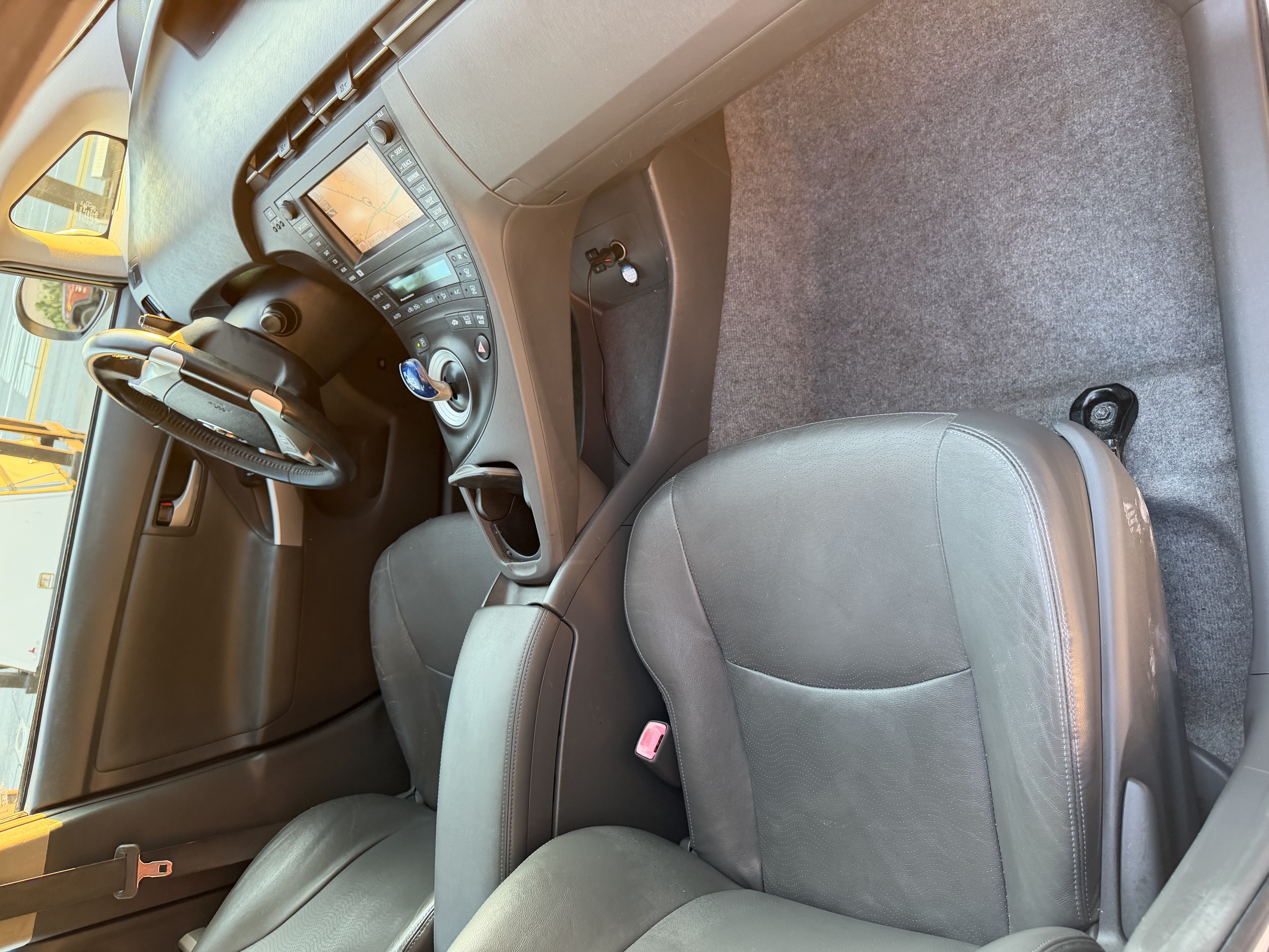 2010 Toyota Prius Three