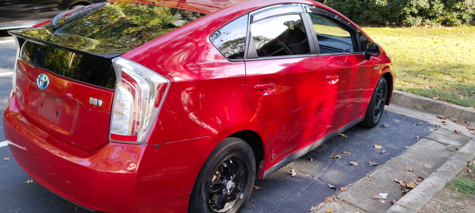 2015 Toyota Prius Two