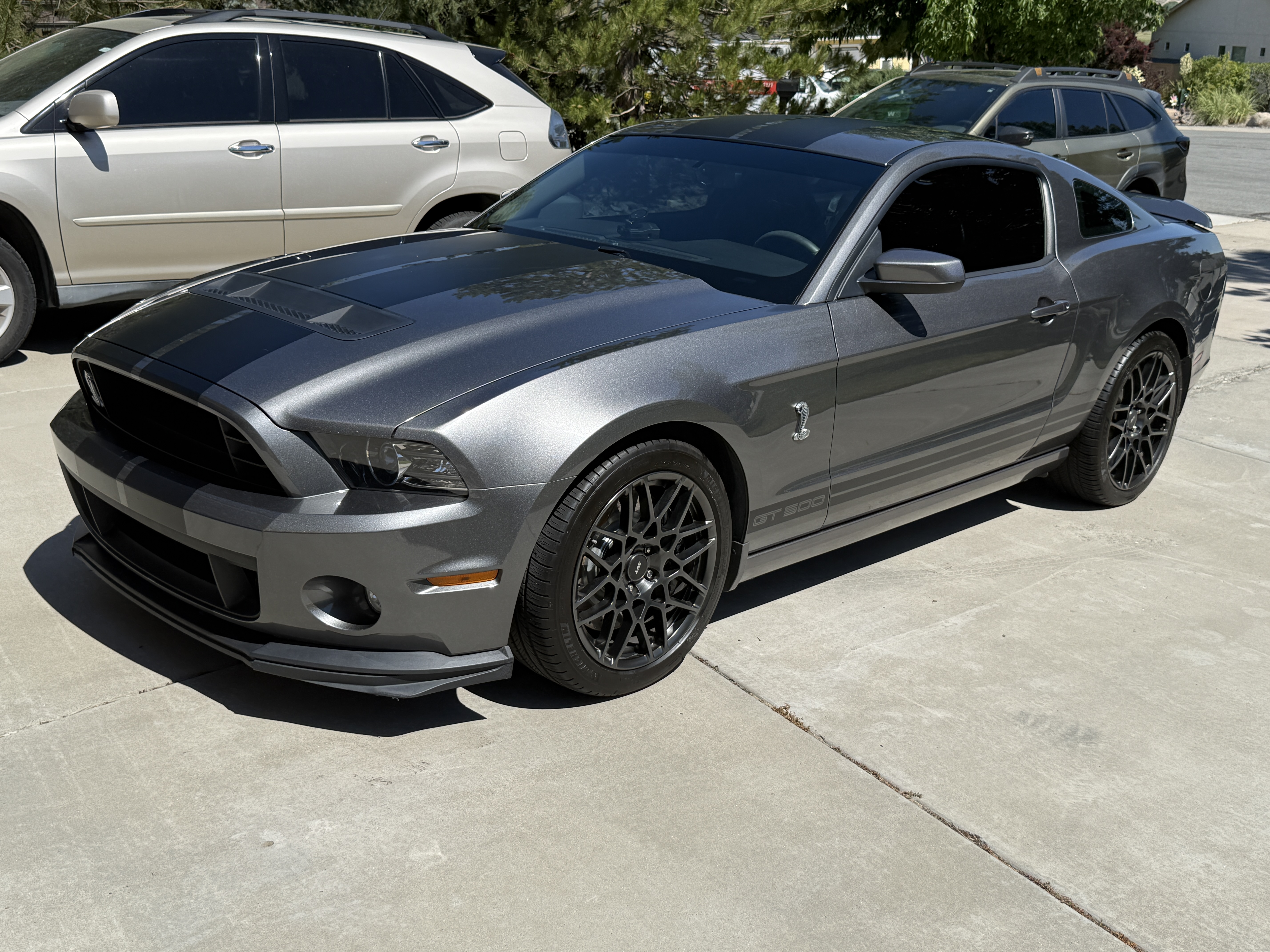 Used 2013 Ford Mustang Shelby GT500