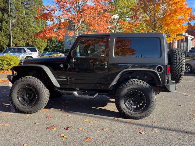 2014 Jeep Wrangler Sport