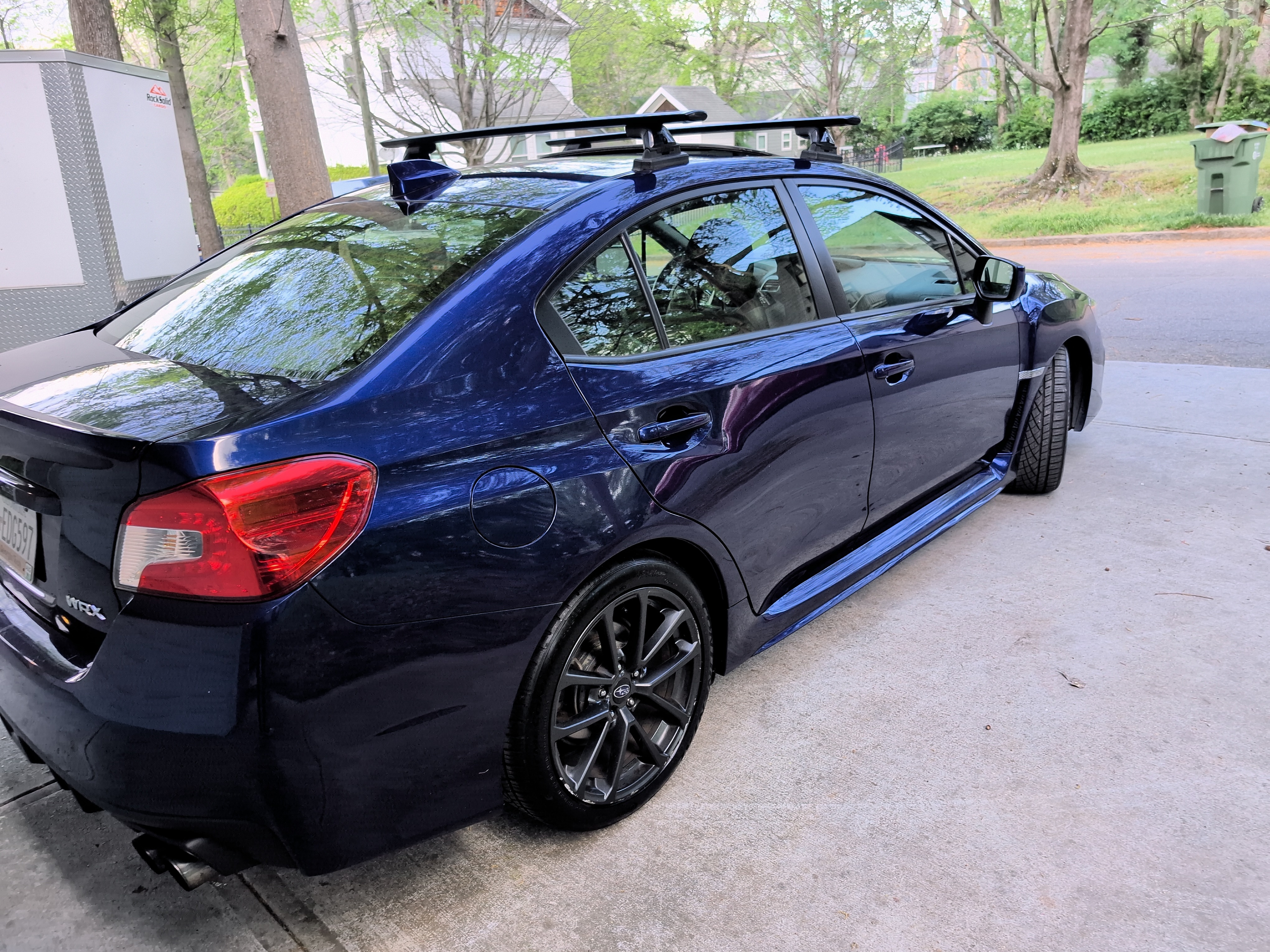 2019 Subaru WRX Limited