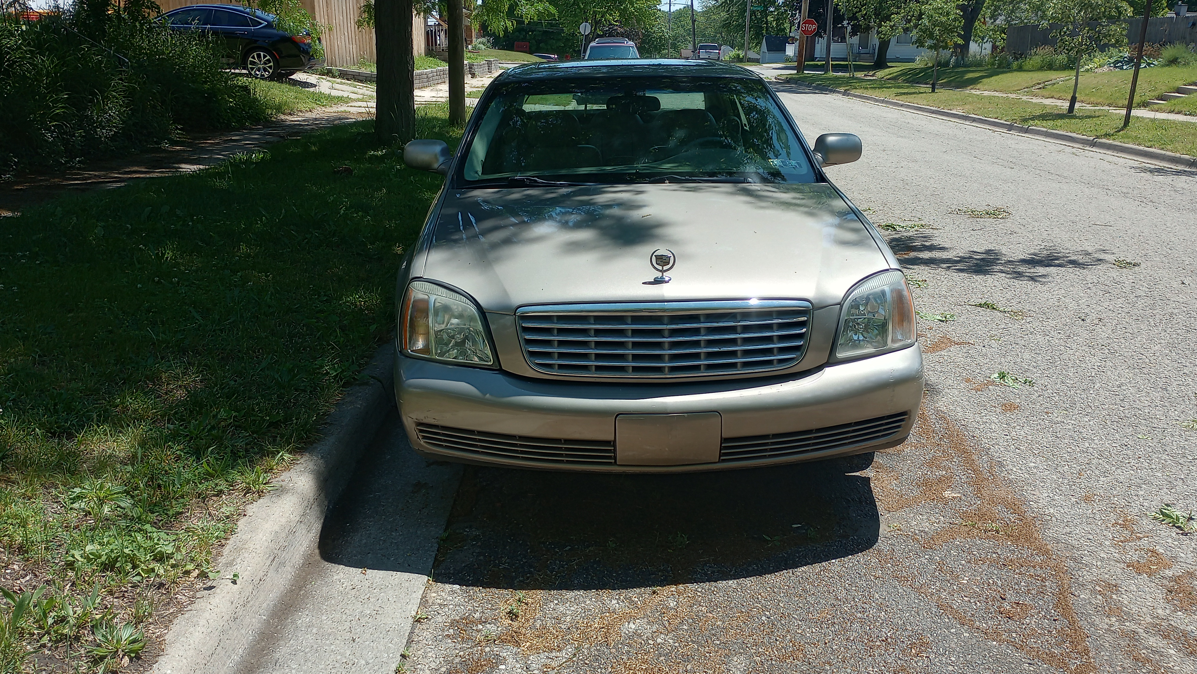Cadillac Deville 2001 photo 2