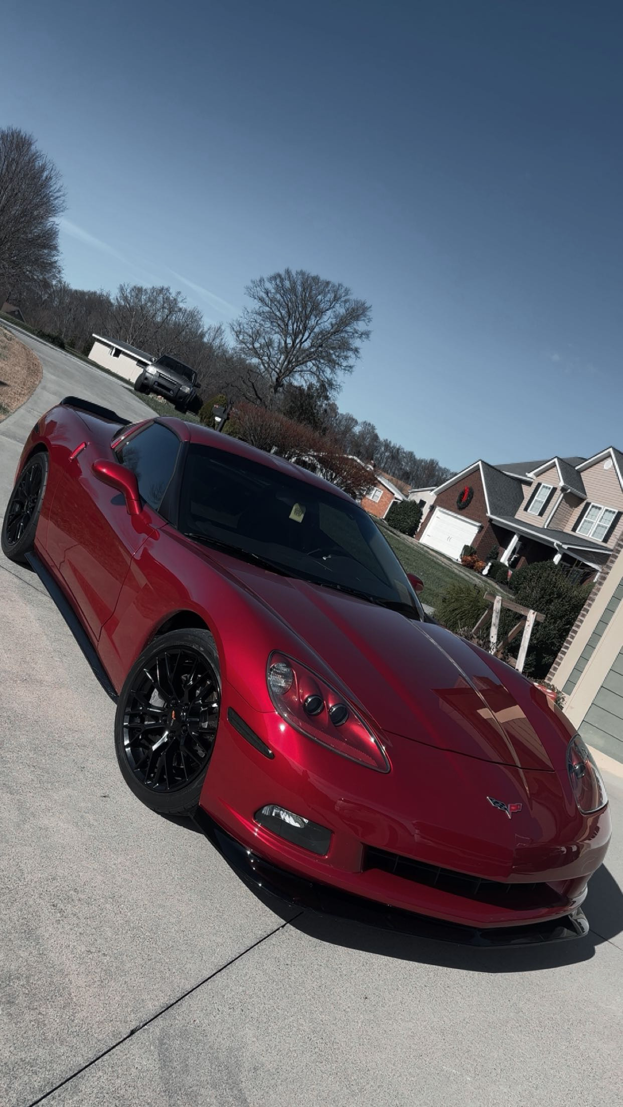 Used 2008 Chevrolet Corvette Coupe w/ Preferred Equipment Group