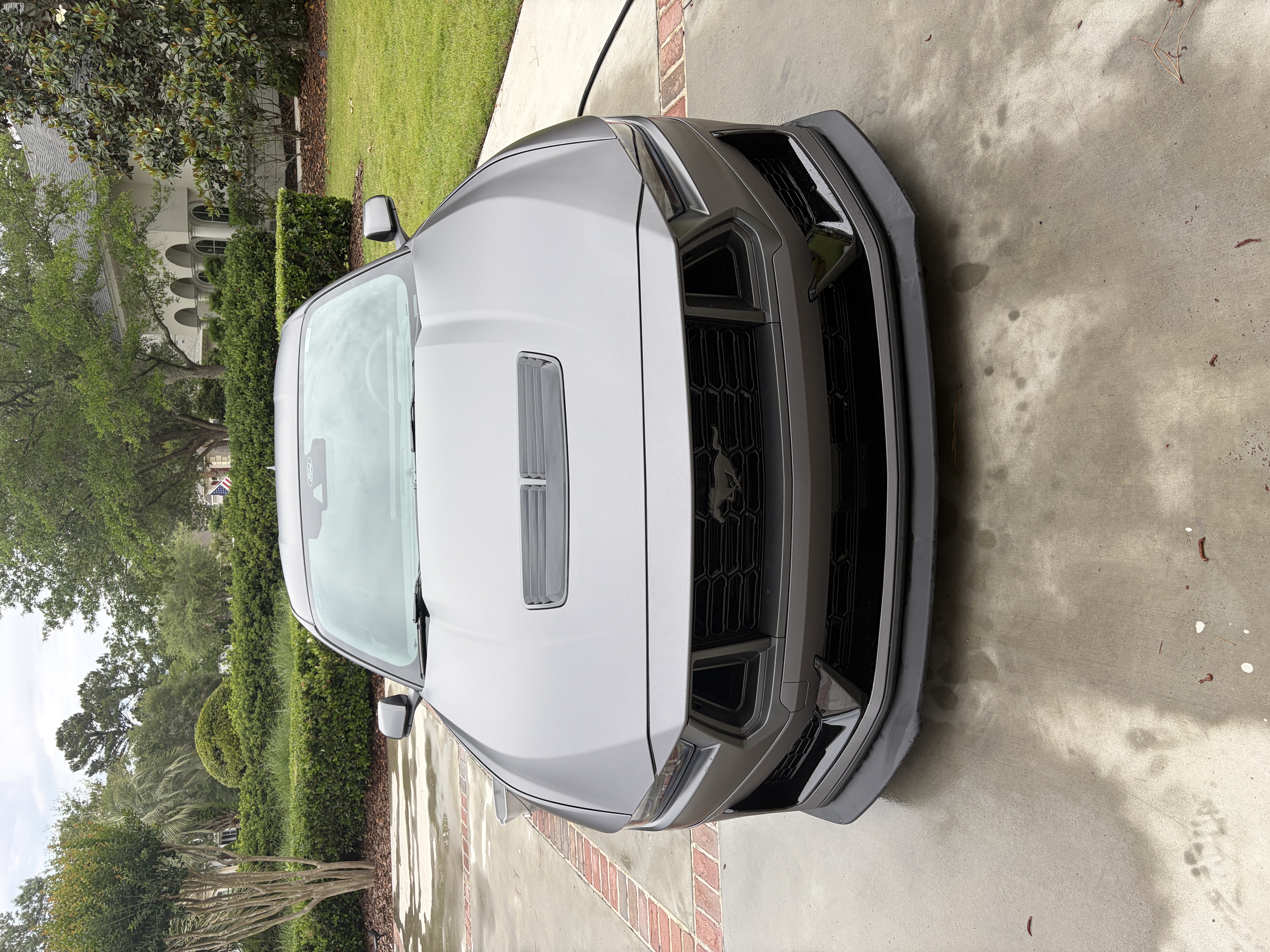 Used 2025 Ford Mustang Dark Horse w/ Dark Horse Handlin Package