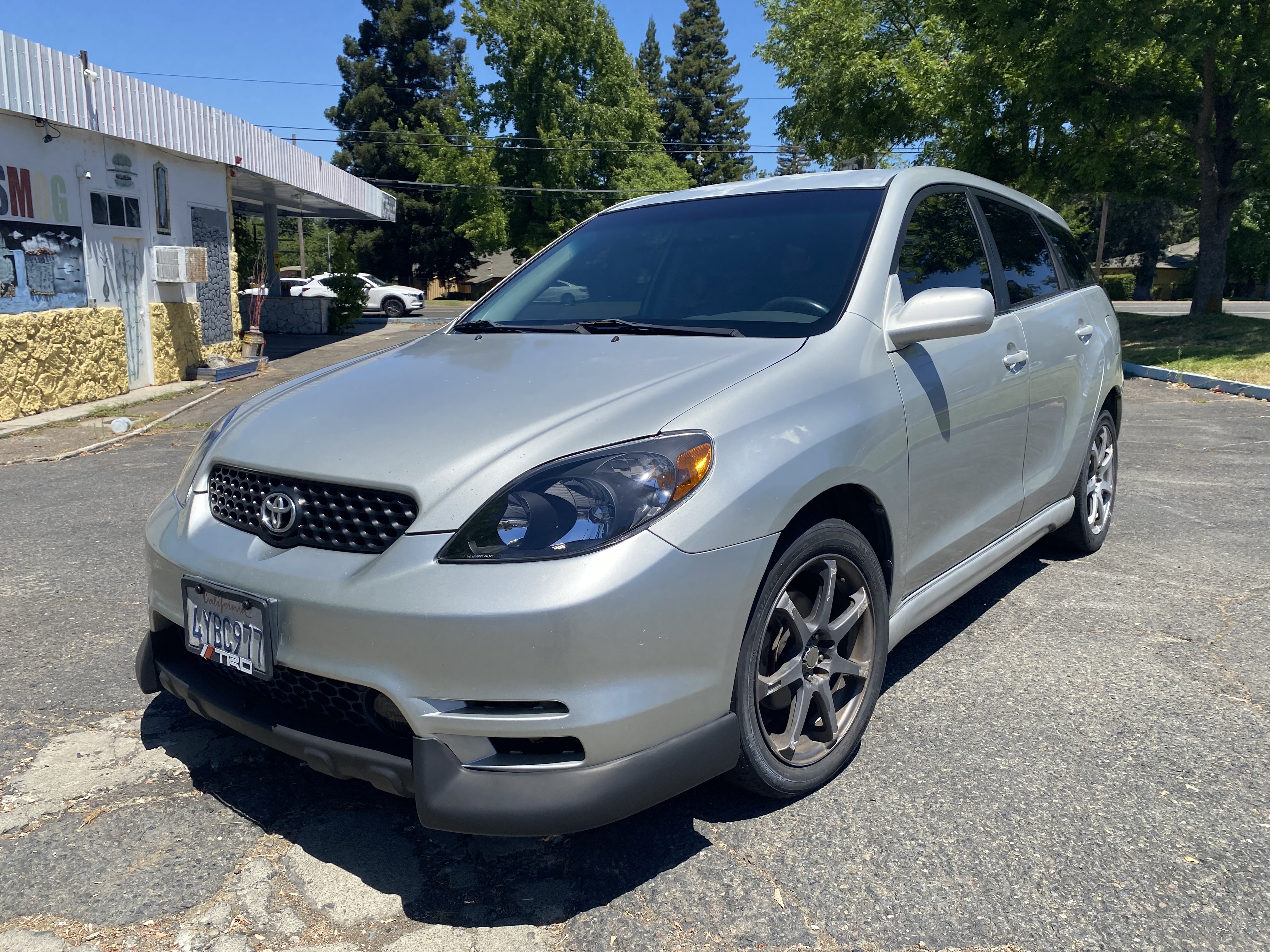 Used 2003 Toyota Matrix for Sale - Kelley Blue Book