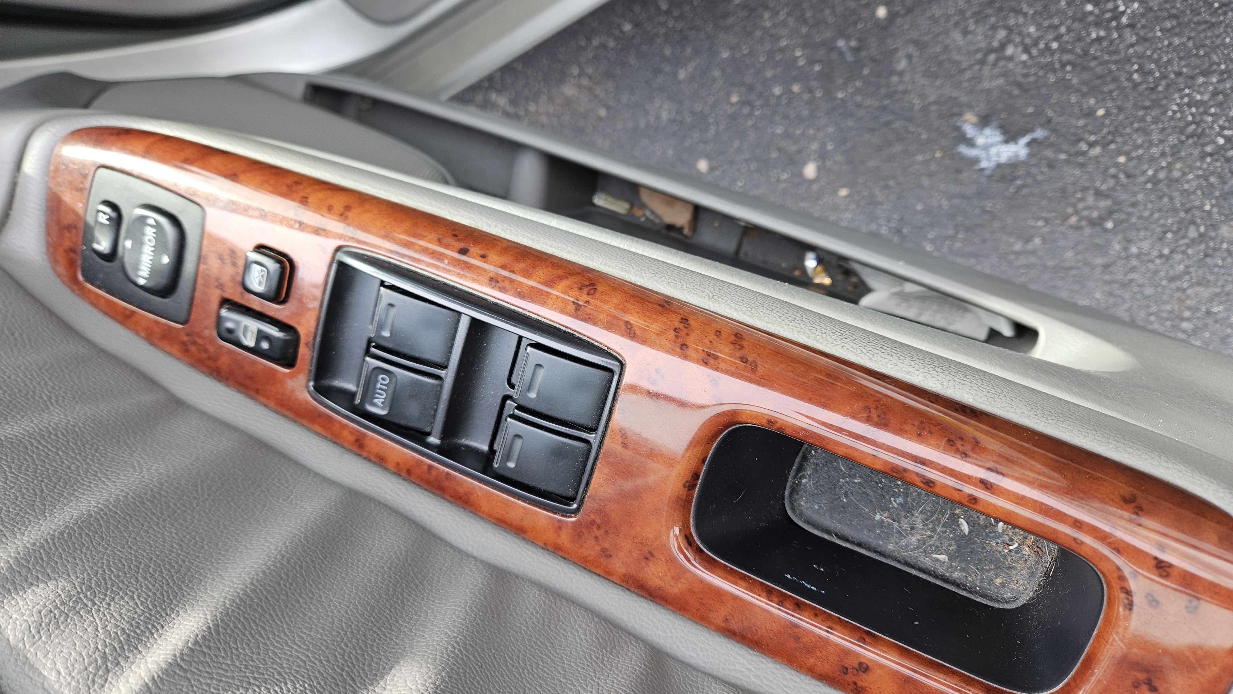 2002 Toyota Camry XLE