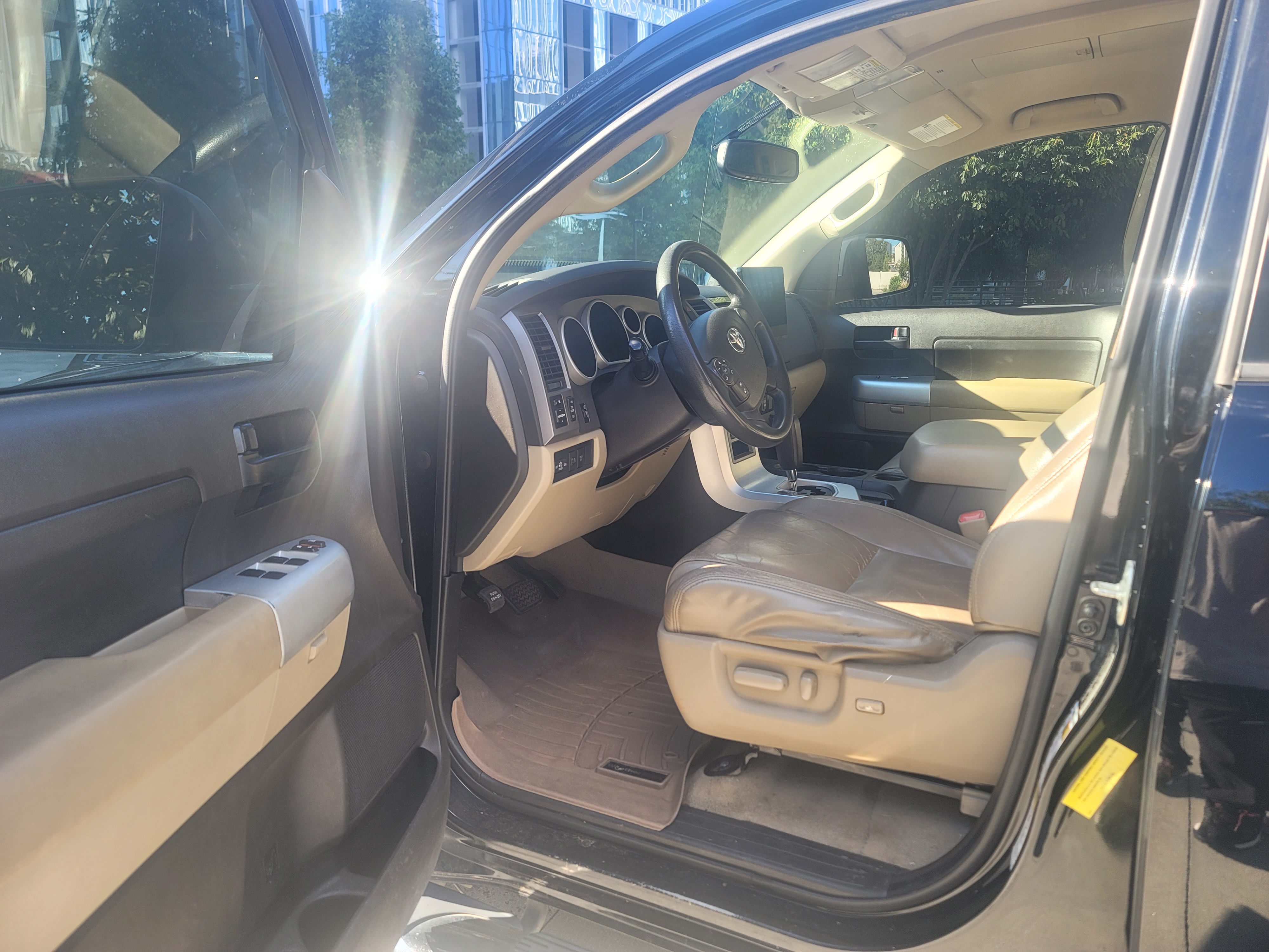 2010 Toyota Tundra 2WD CrewMax