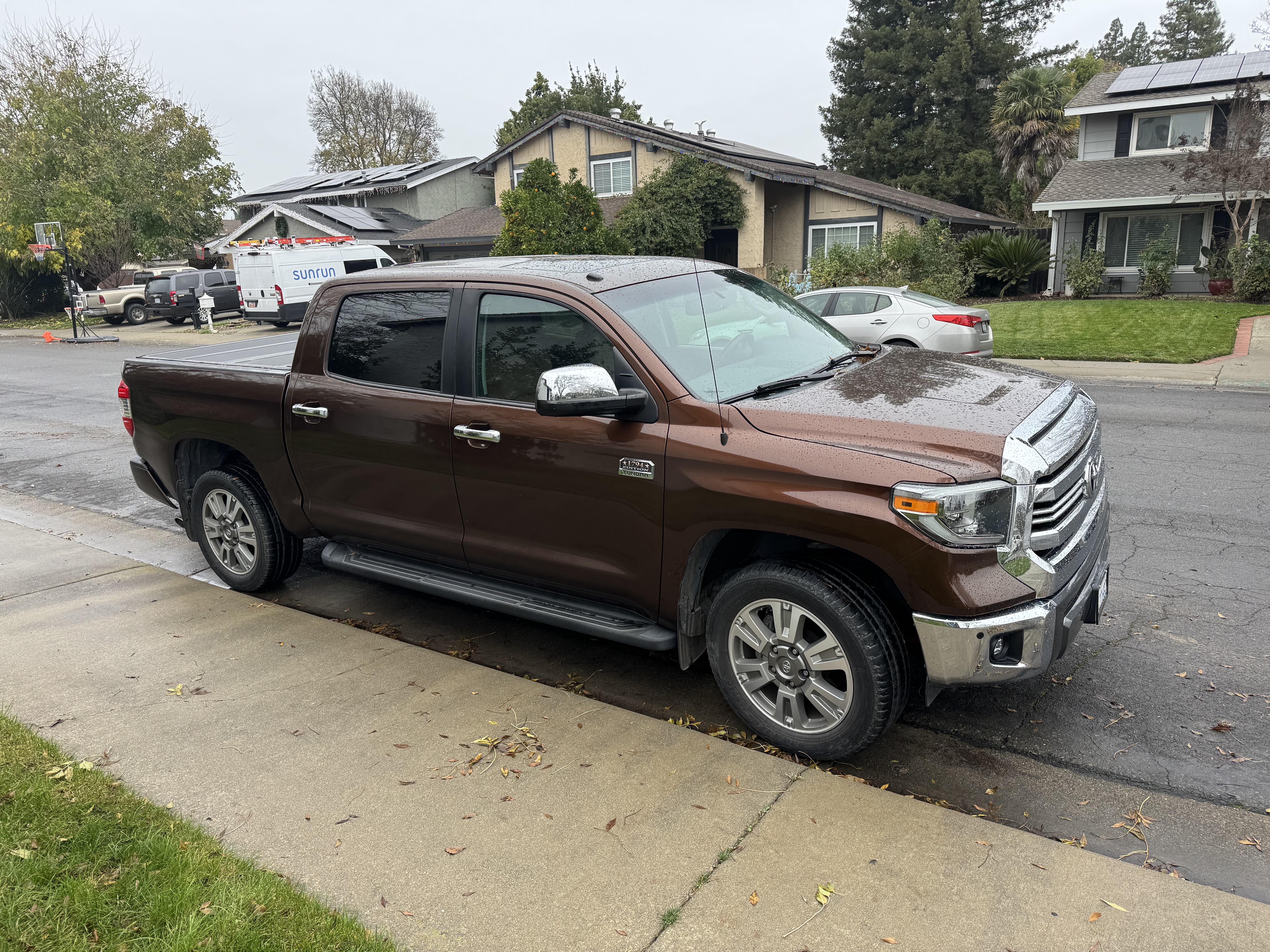 Used 2017 Toyota Tundra 1794 Edition