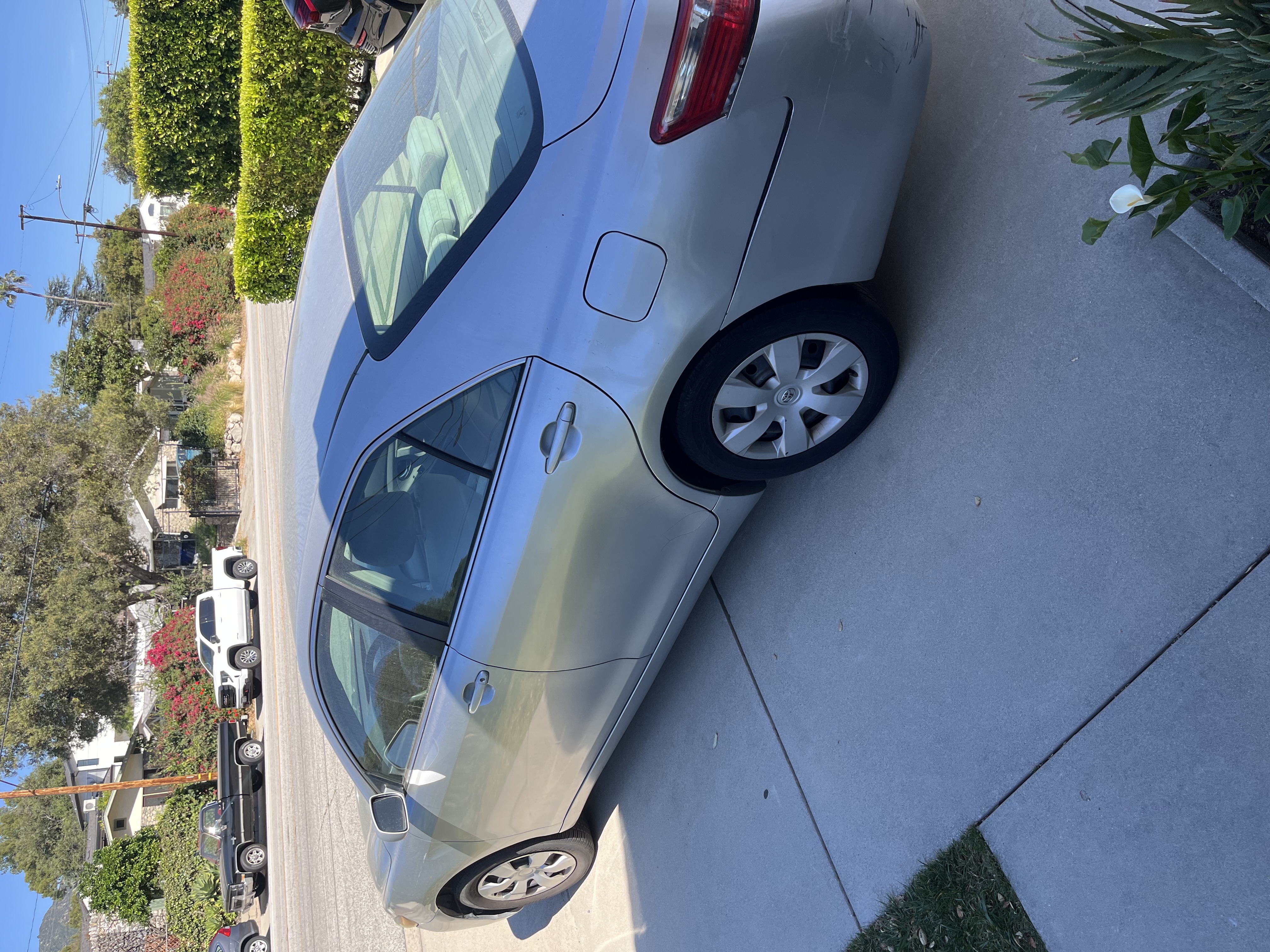 2007 Toyota Camry LE