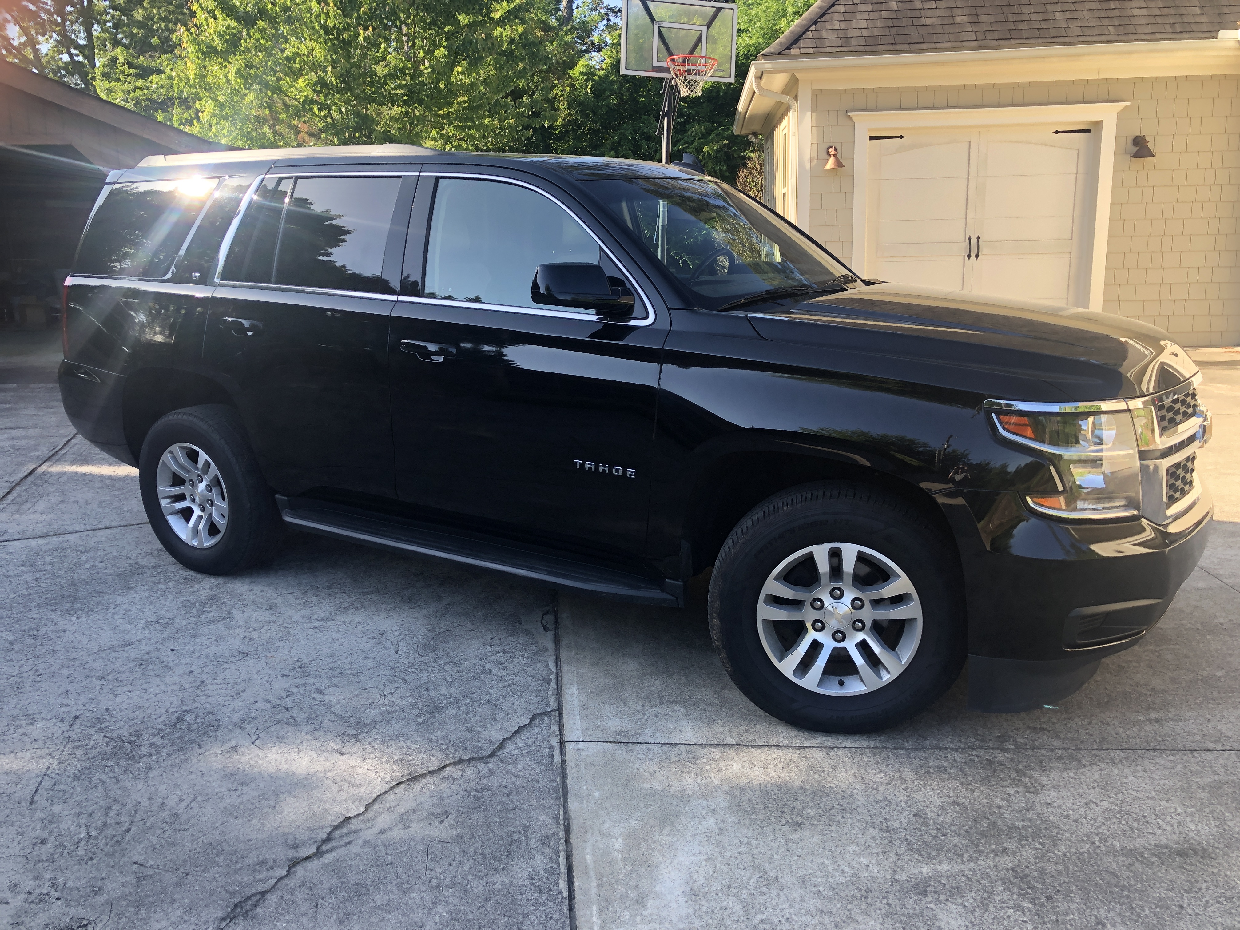 2019 Chevrolet Tahoe LT
