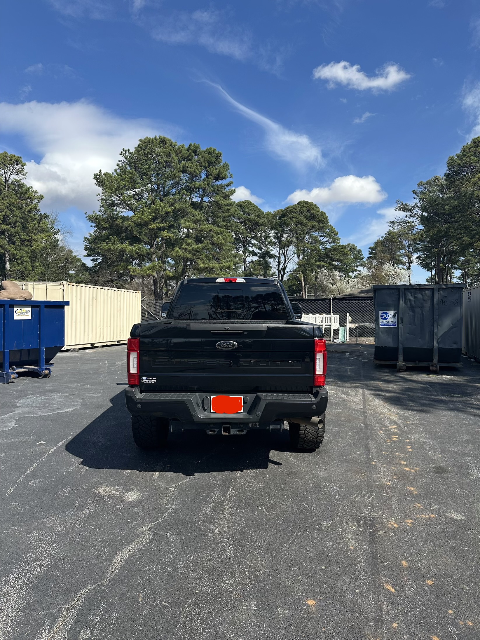 2022 Ford F250 Lariat