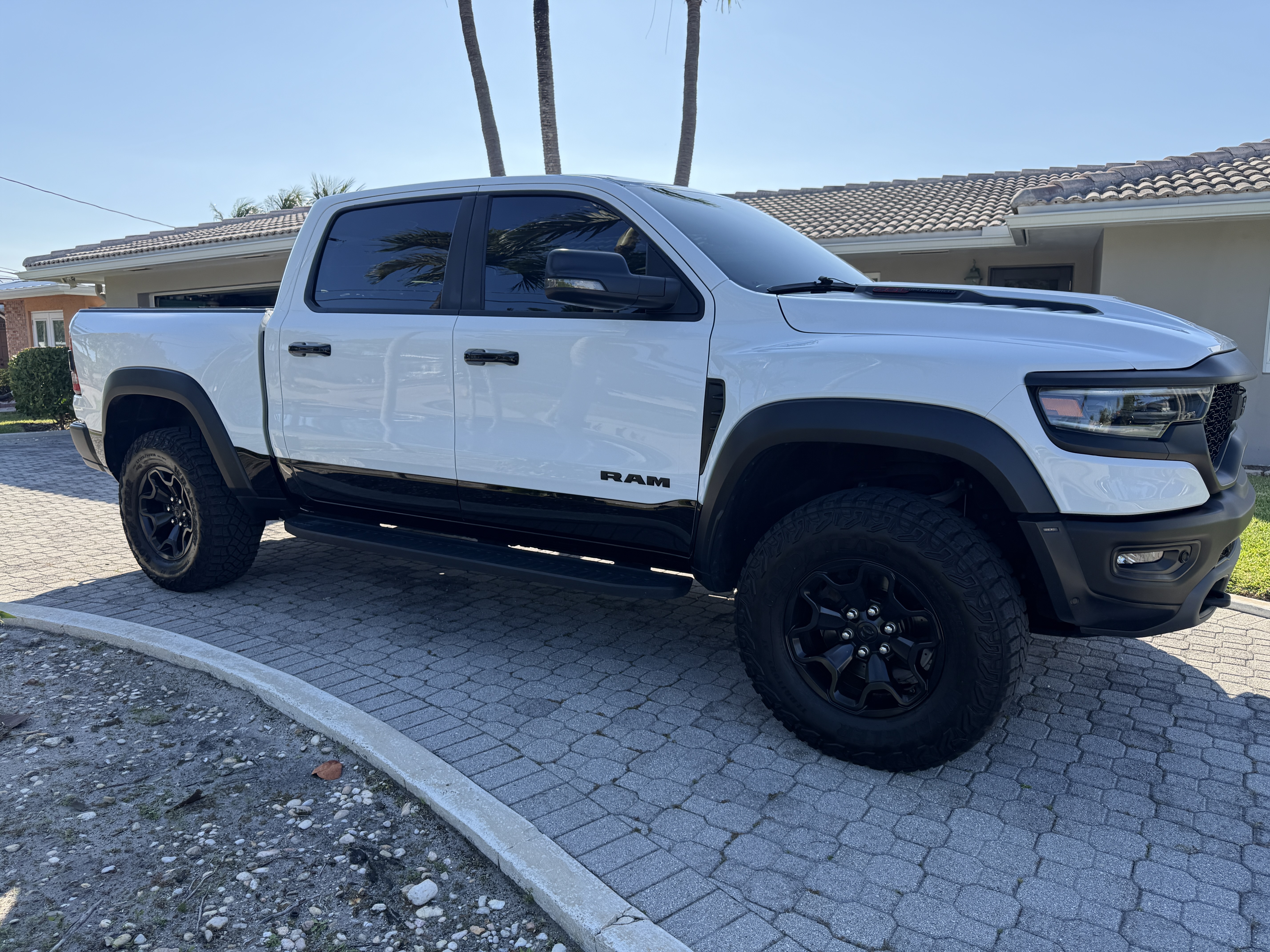 Used 2023 RAM 1500 TRX w/ TRX Level 2 Equipment Group