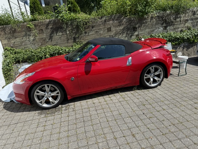 Used 2012 Nissan 370Z Touring w/ Sport Pkg