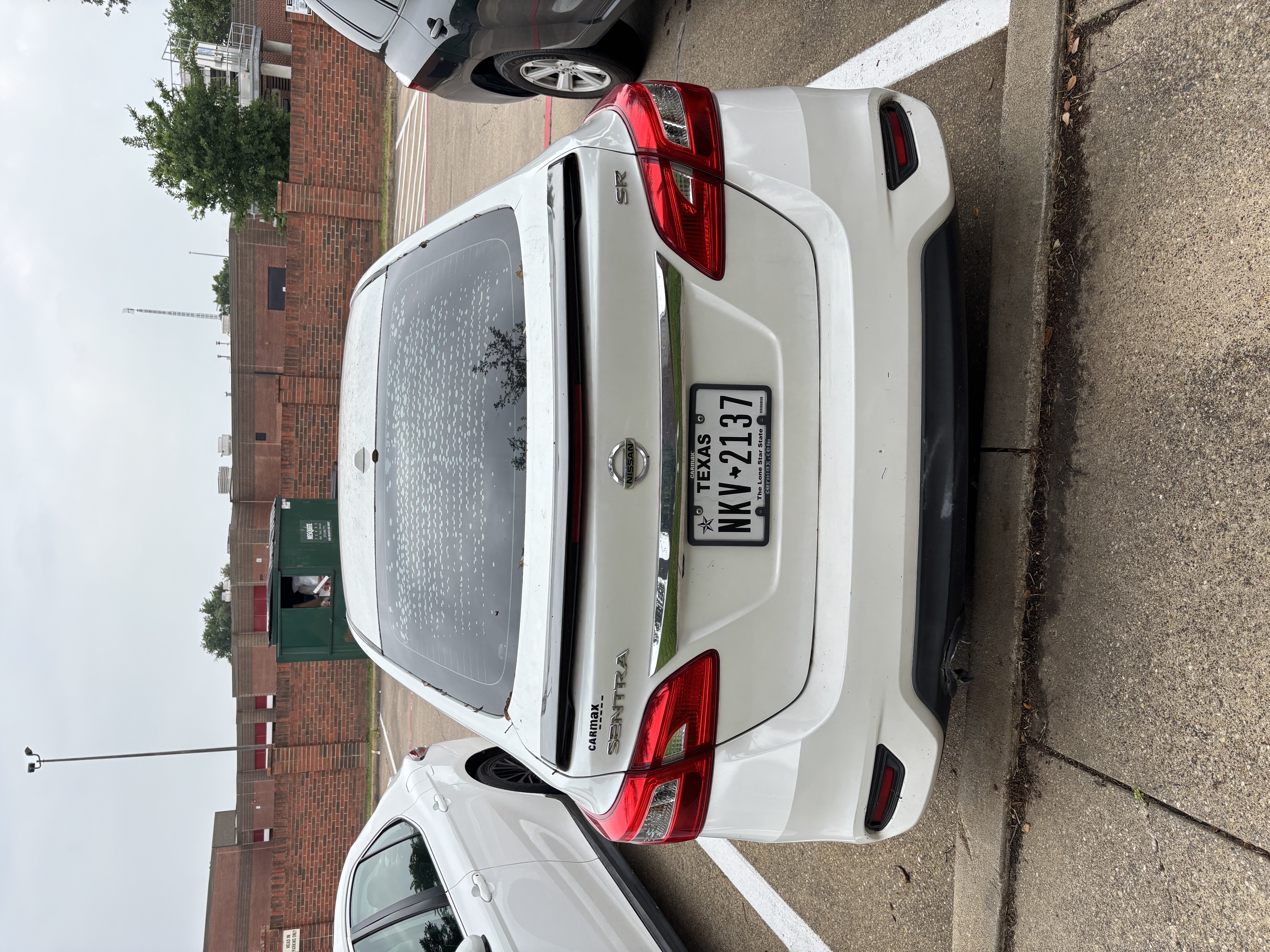 2017 Nissan Sentra SR