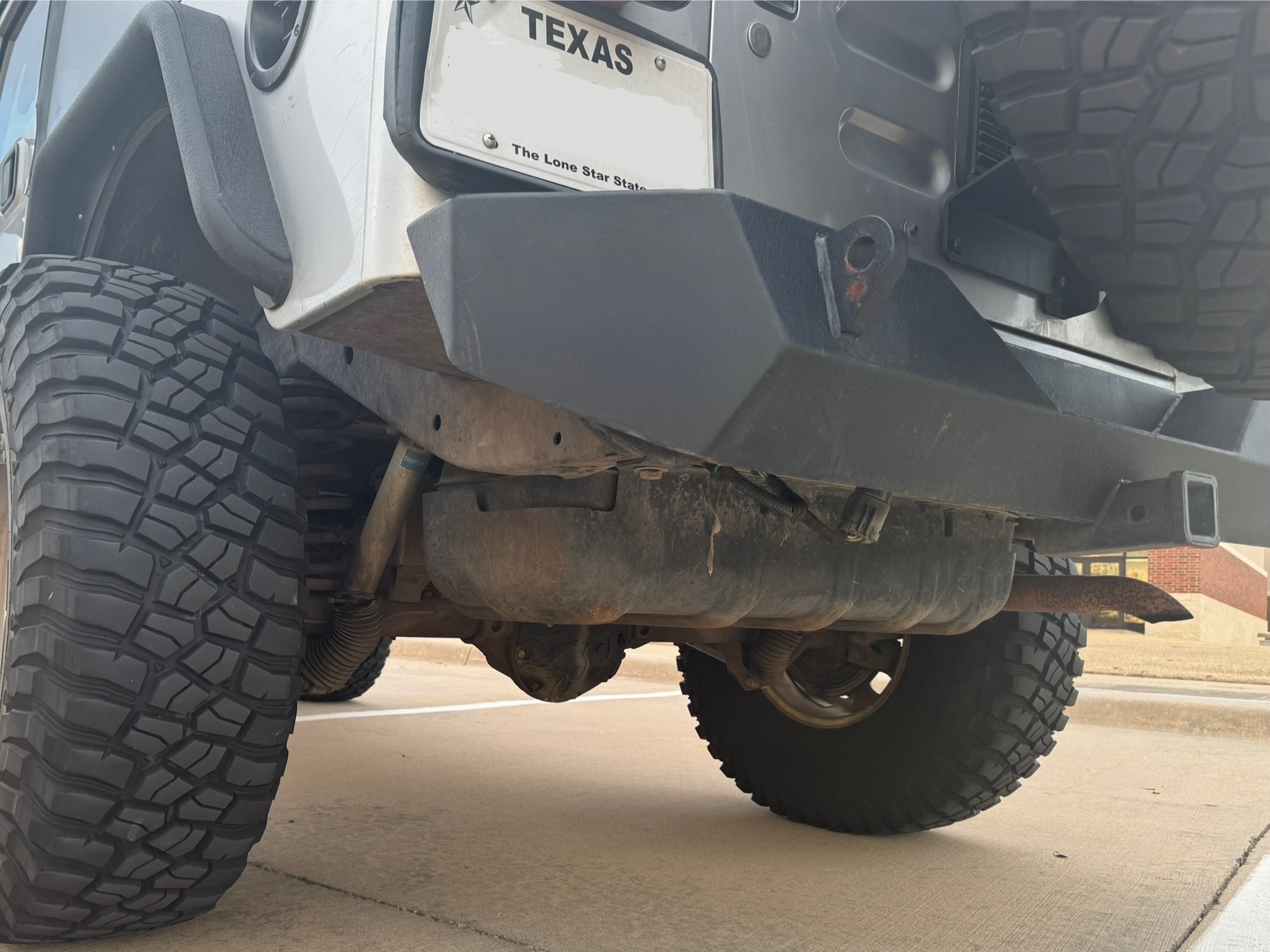 2004 Jeep Wrangler 4WD