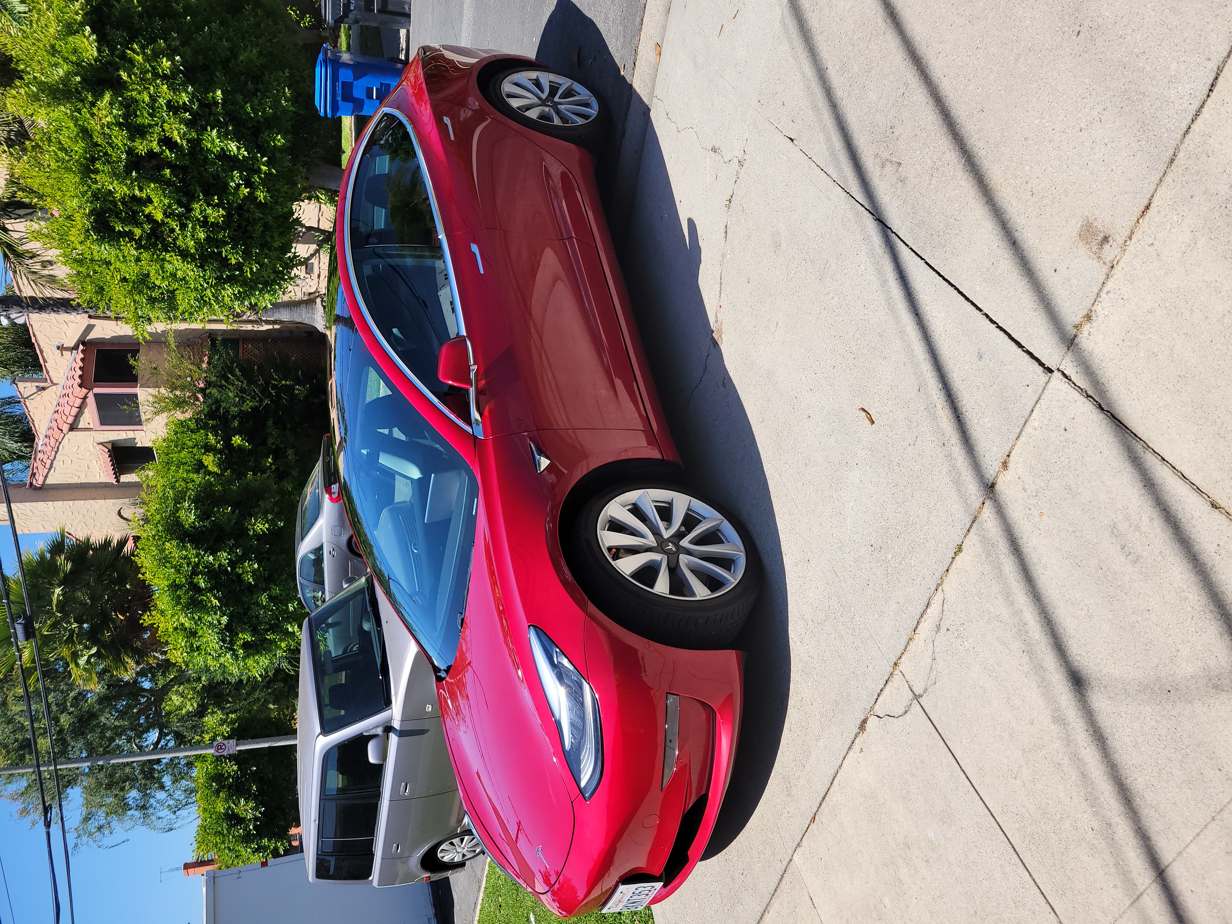 2019 Tesla Model 3 Long Range