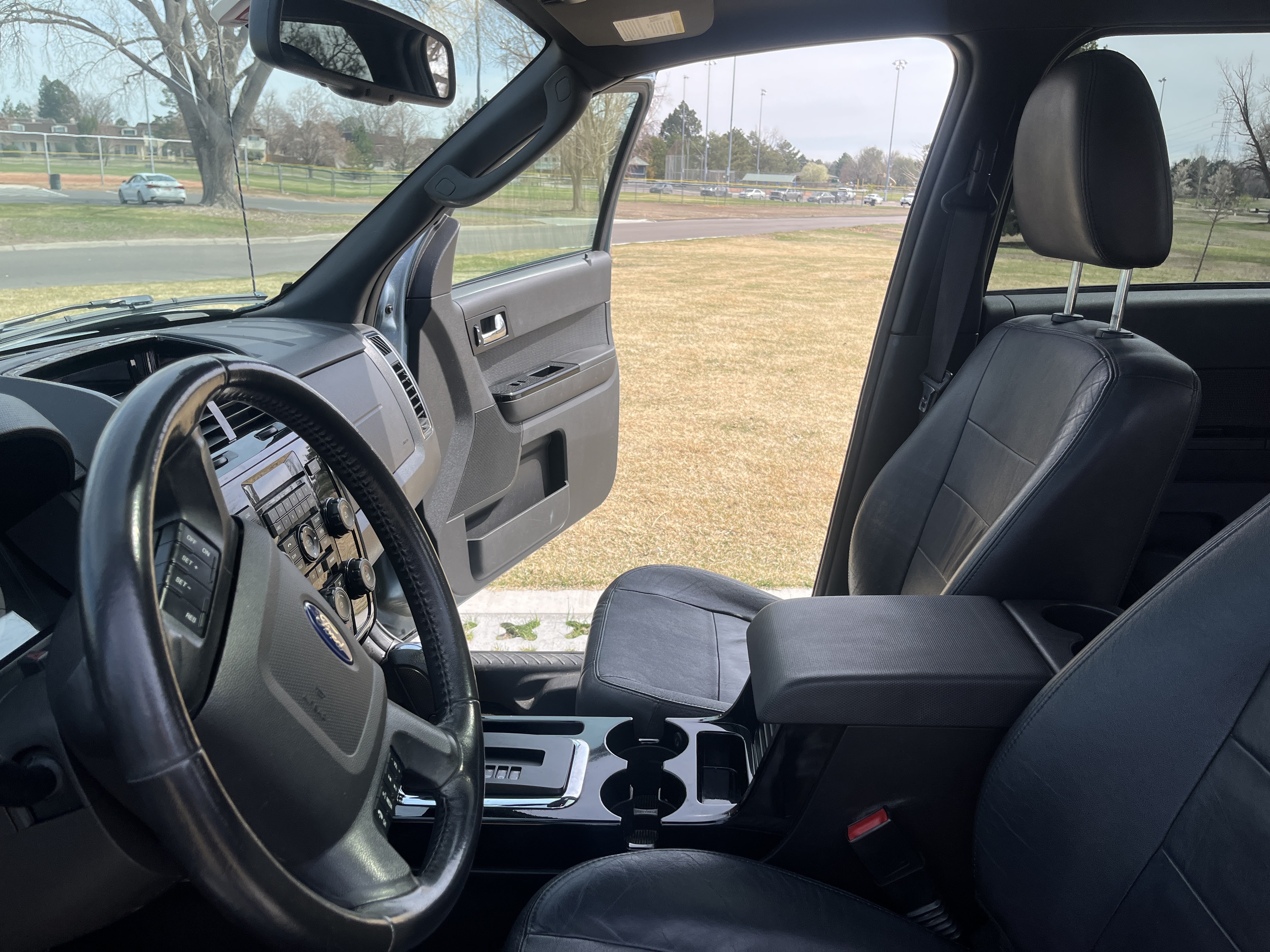 2012 Ford Escape Limited