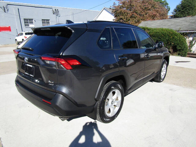 2019 Toyota RAV4 XLE