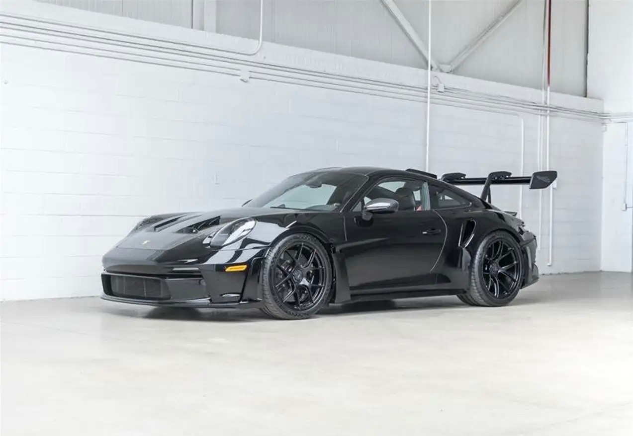 2025 Porsche 911 GT3 RS