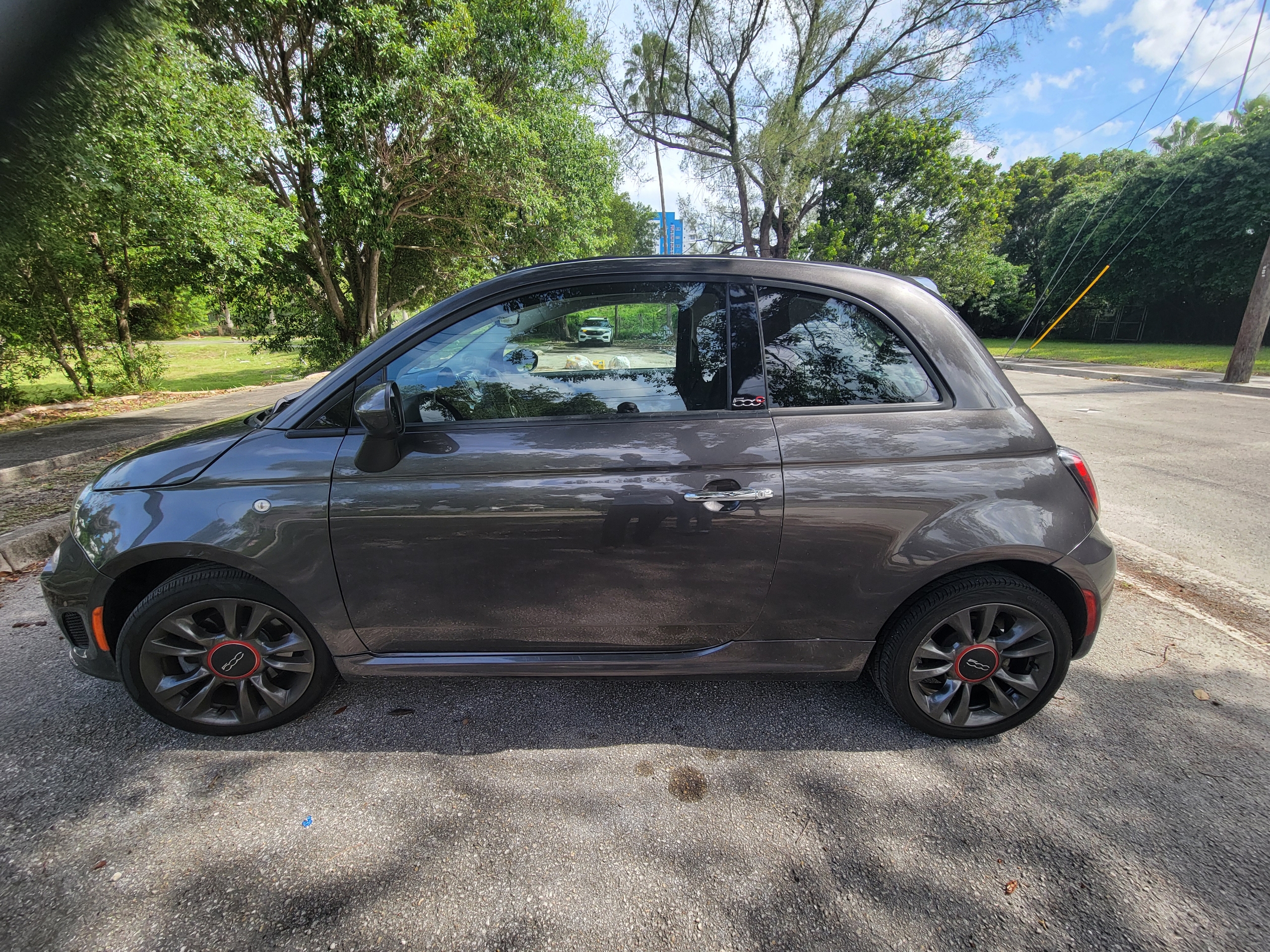 Used 2018 FIAT 500 Pop