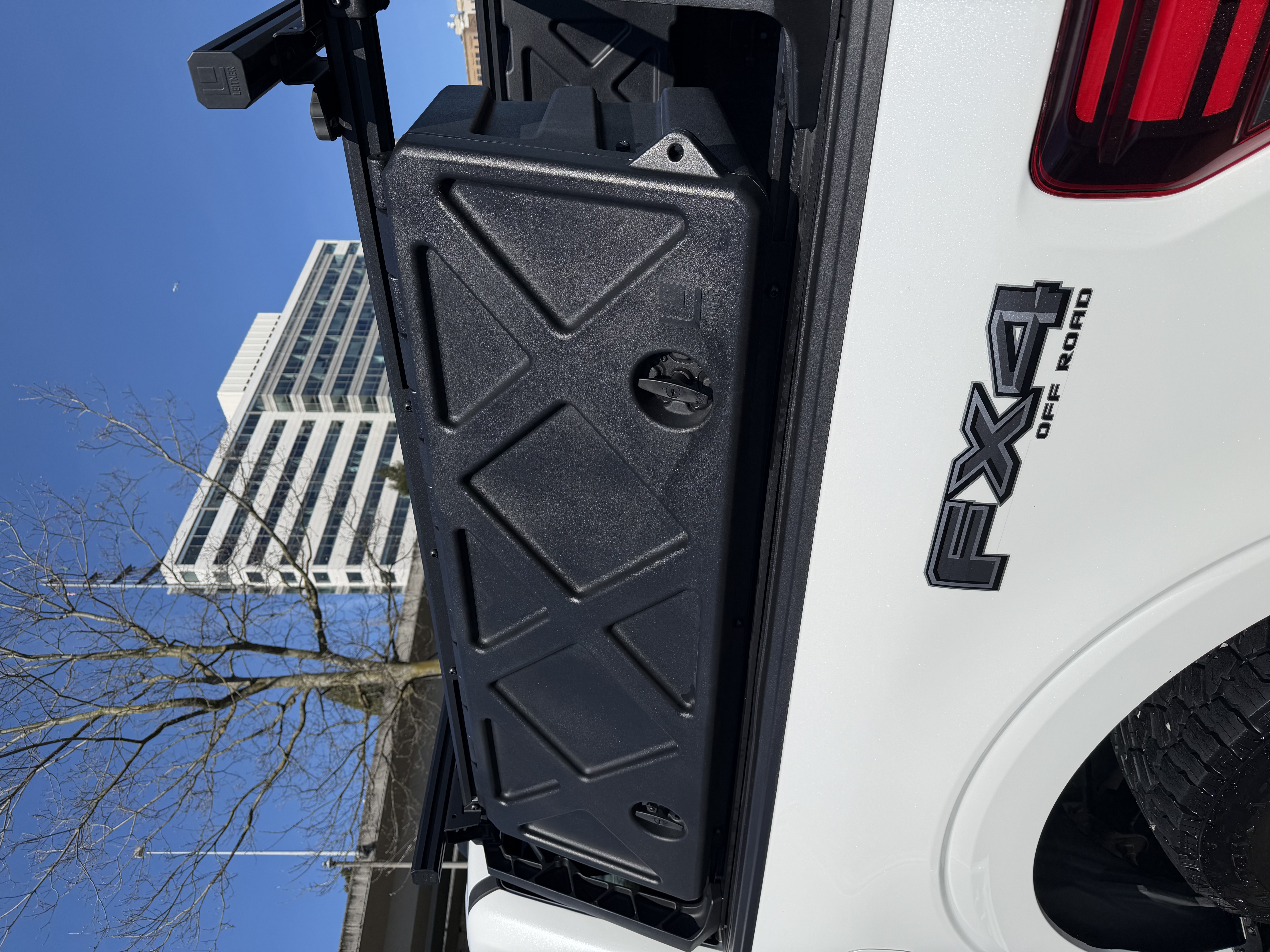 2024 Ford F150 Platinum