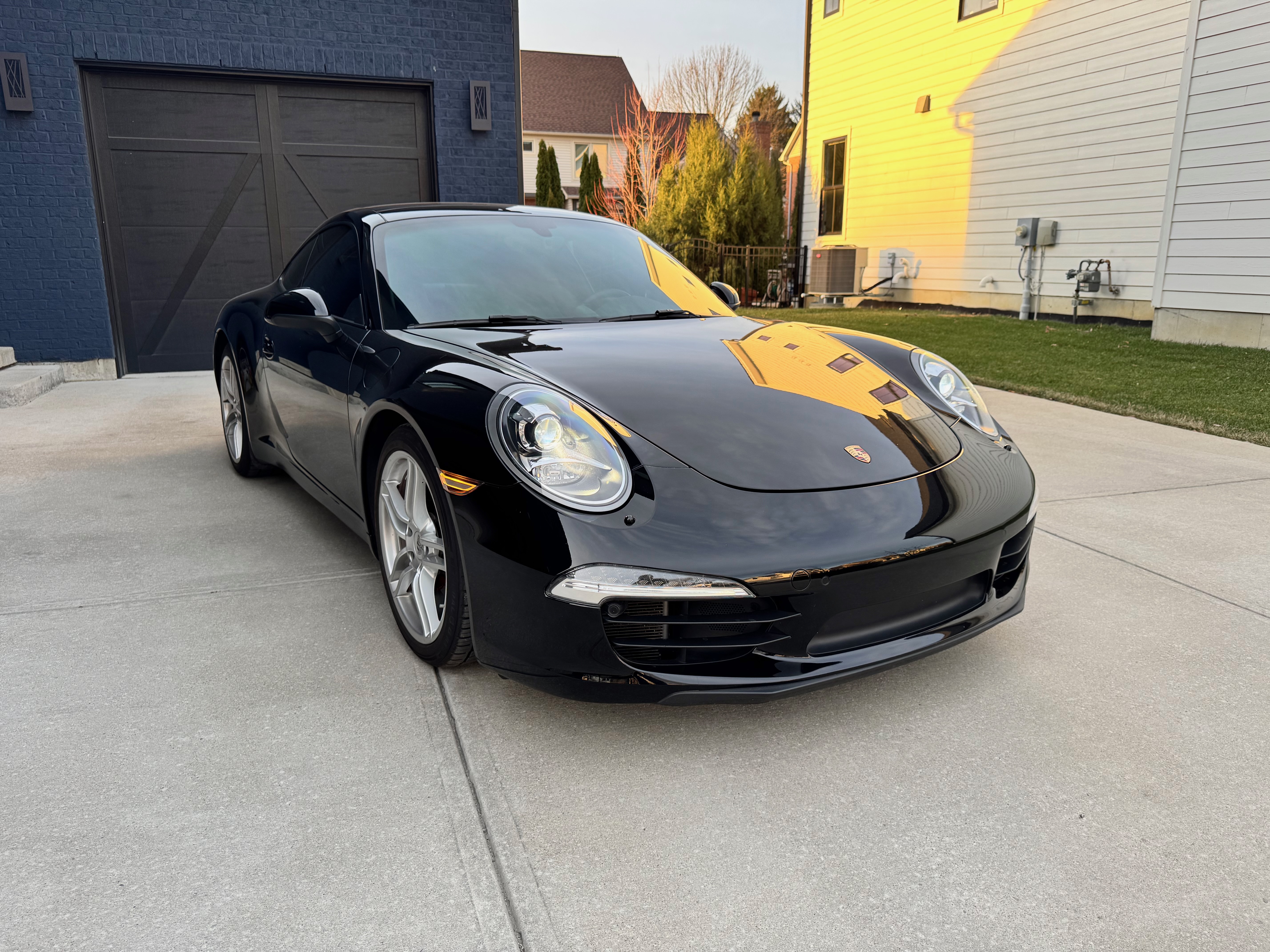Used 2012 Porsche 911 Carrera S