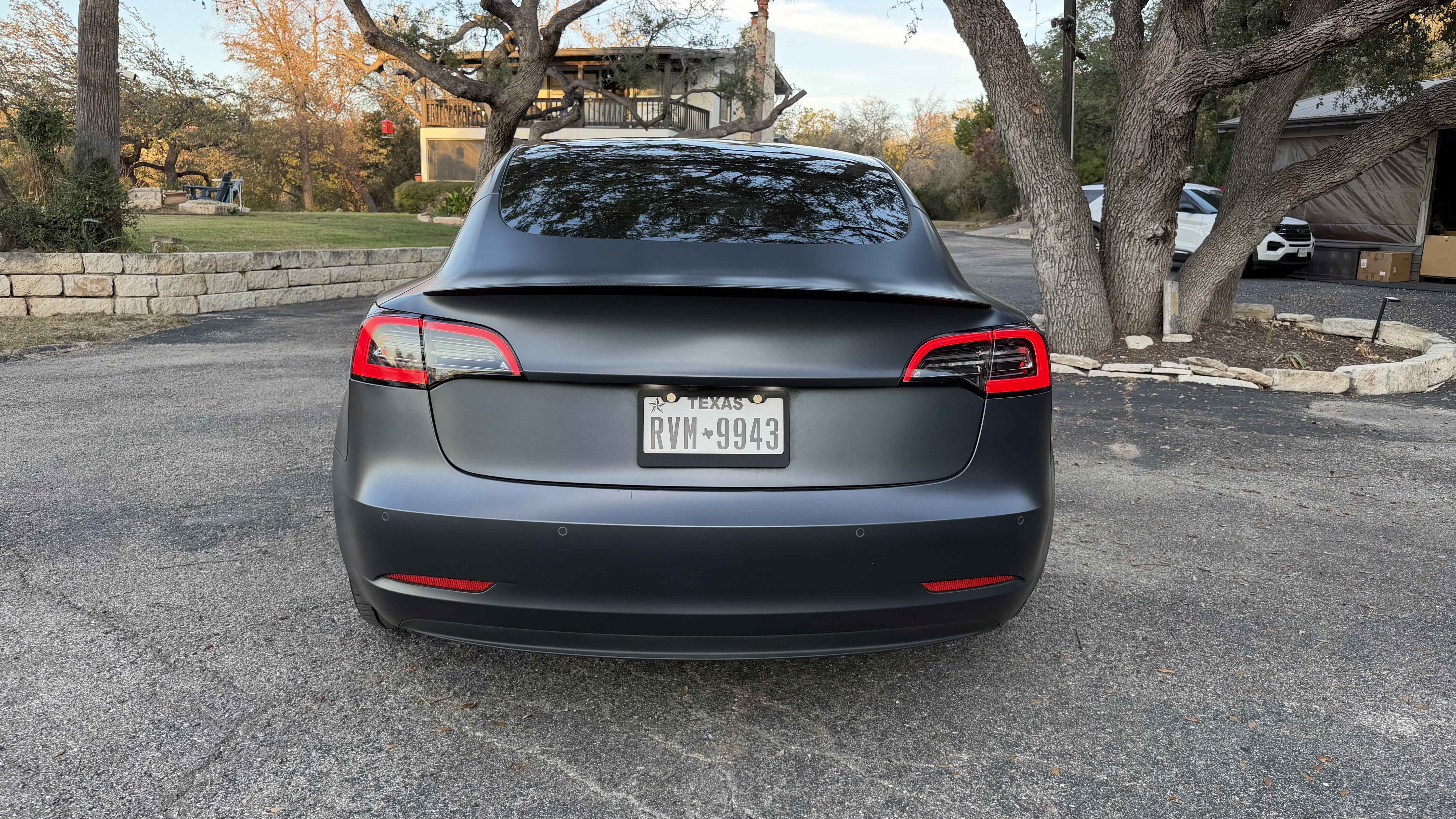 2022 Tesla Model 3 Performance