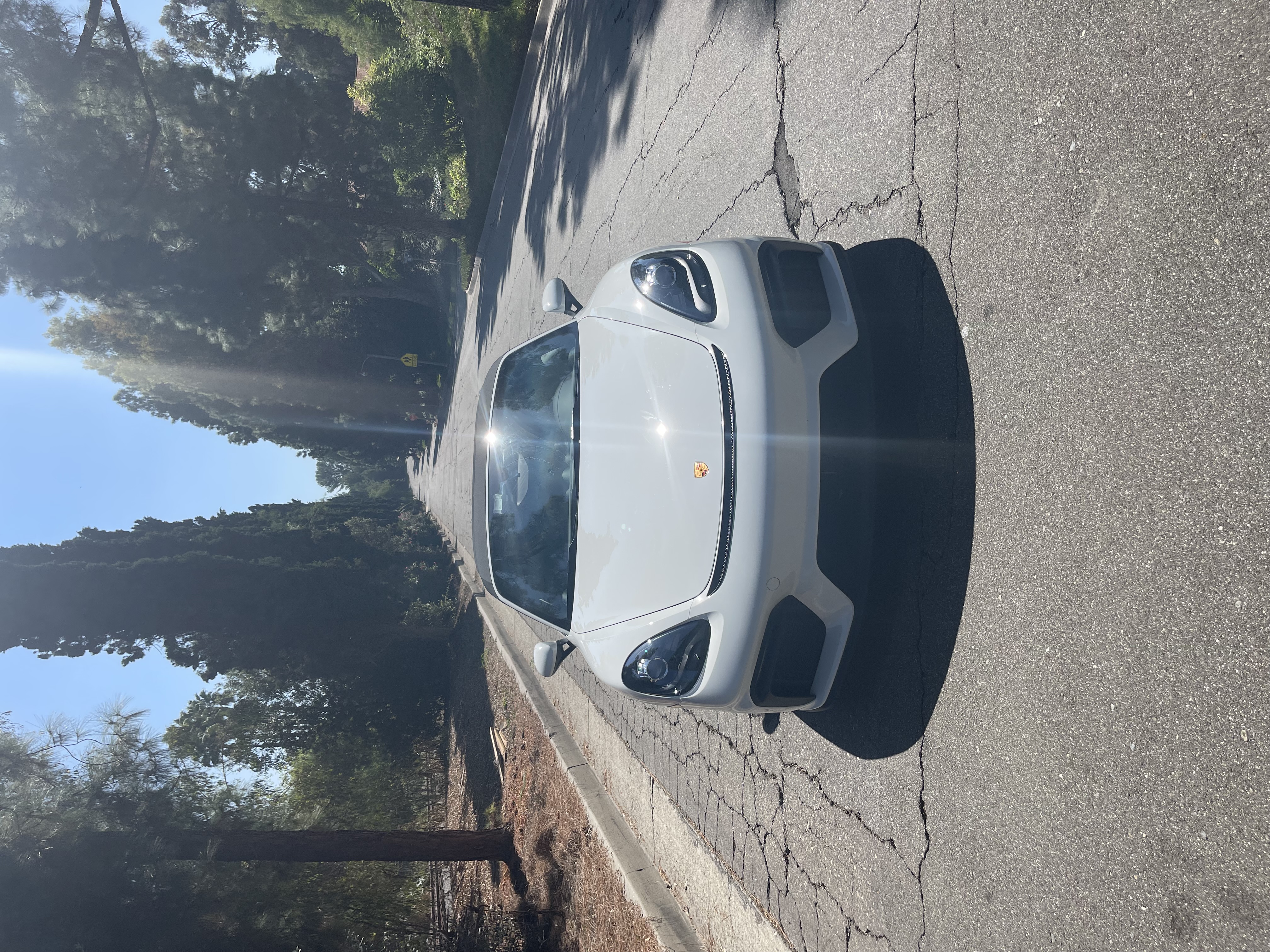 Used 2021 Porsche 718 Boxster Spyder