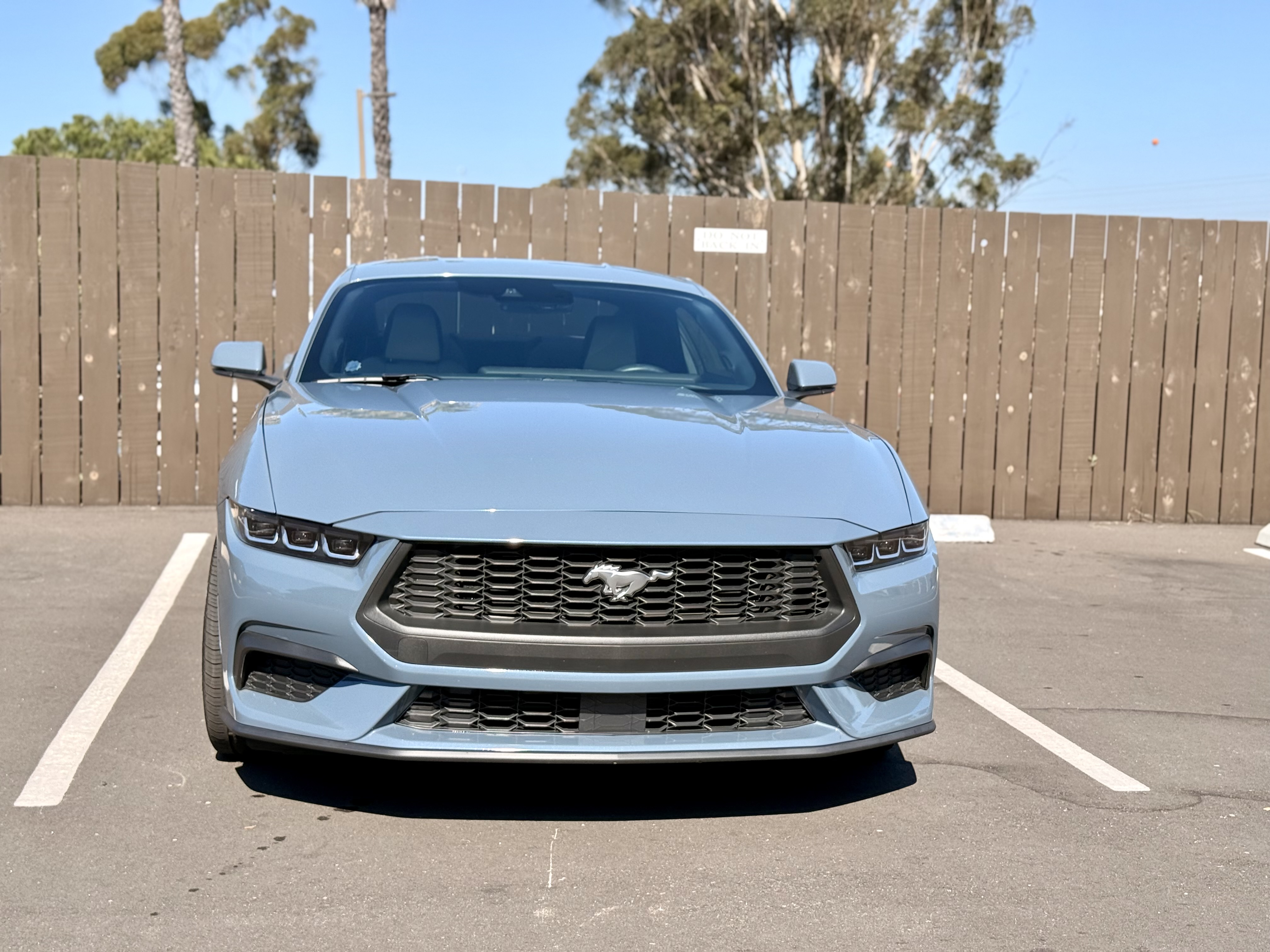 2024 Ford Mustang Premium