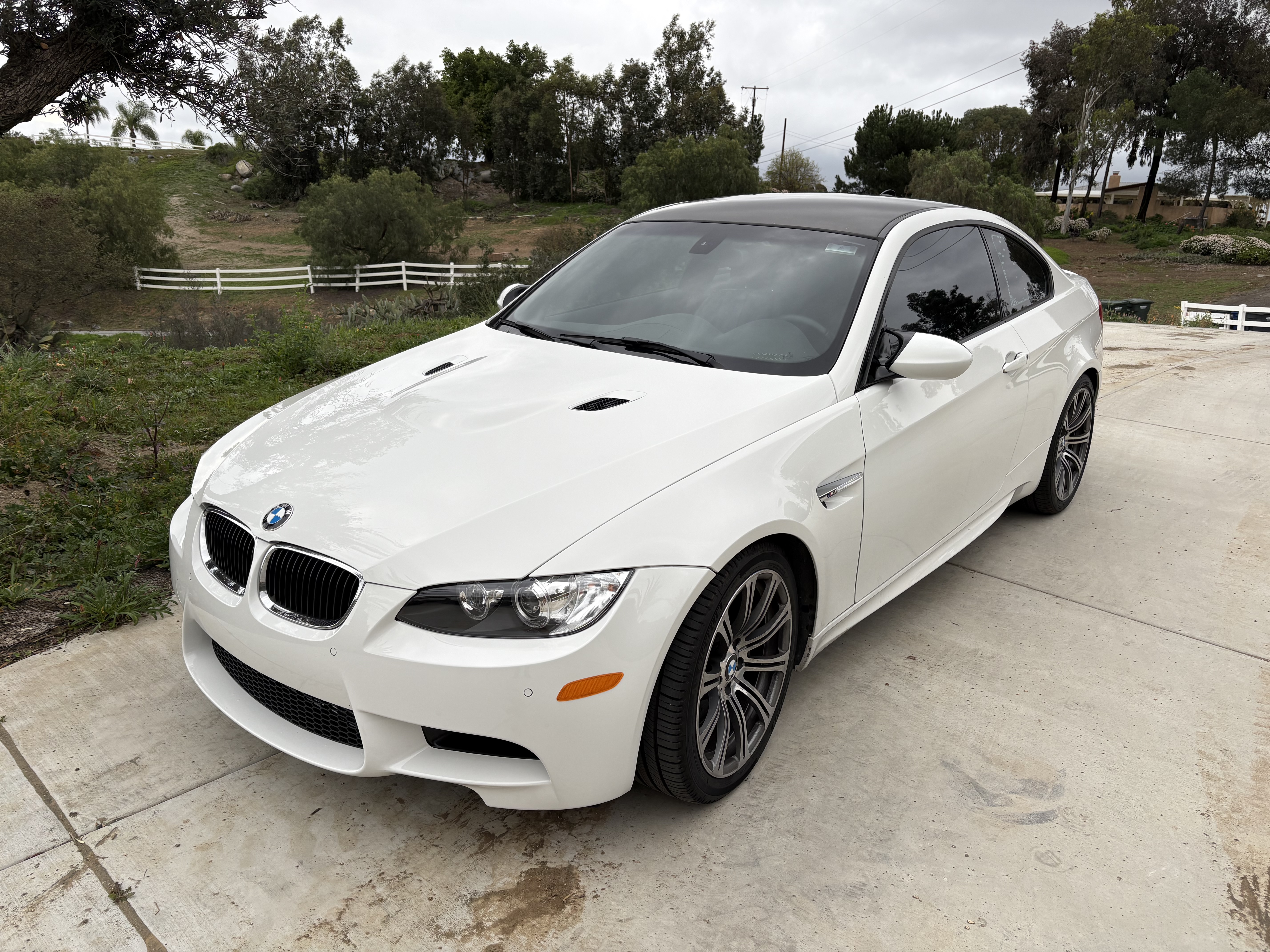 Used 2012 BMW M3 Coupe